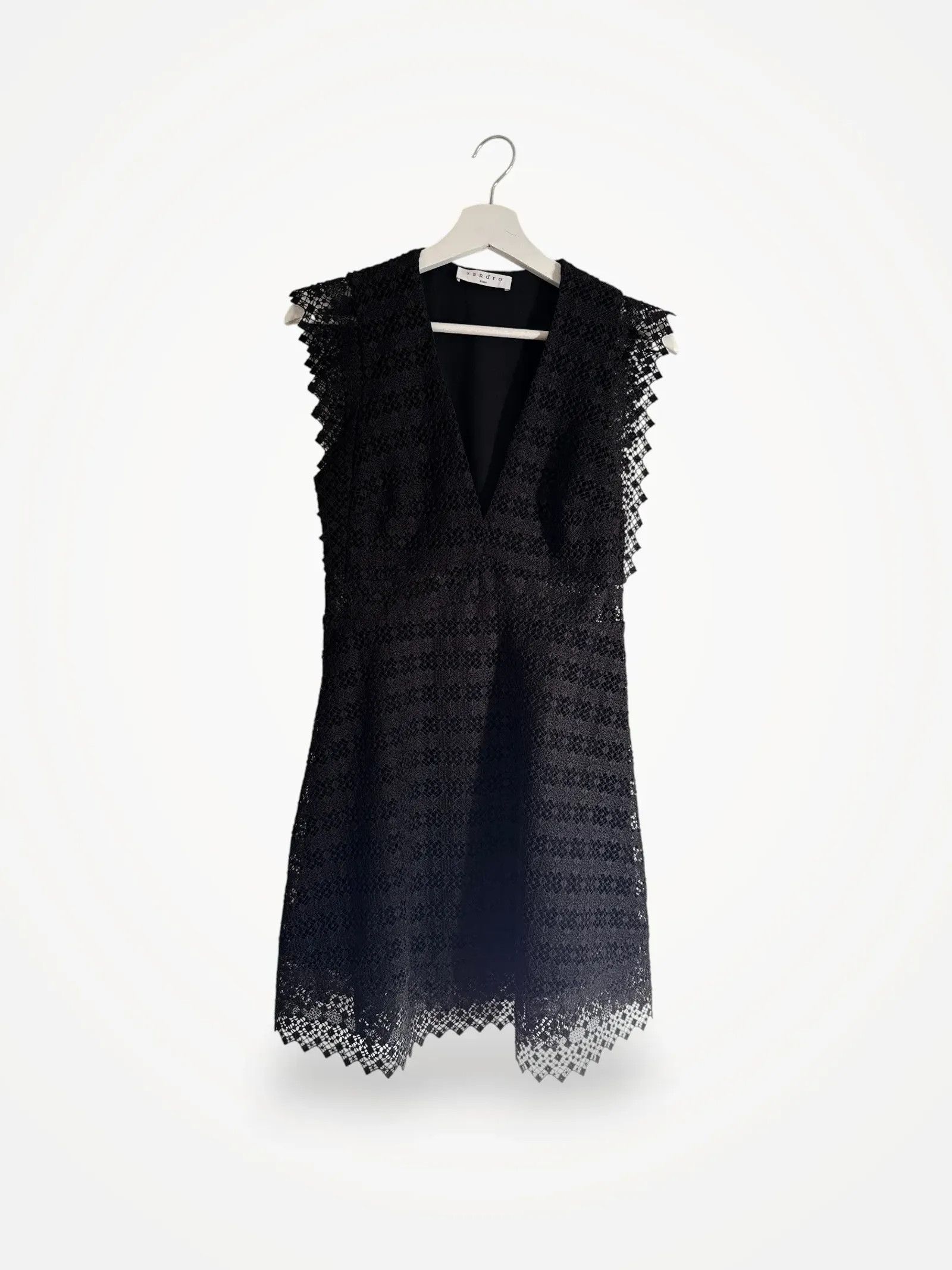 Sandro Sandro Dress Size M / US 6-8 / IT 42-44 - 1 Thumbnail