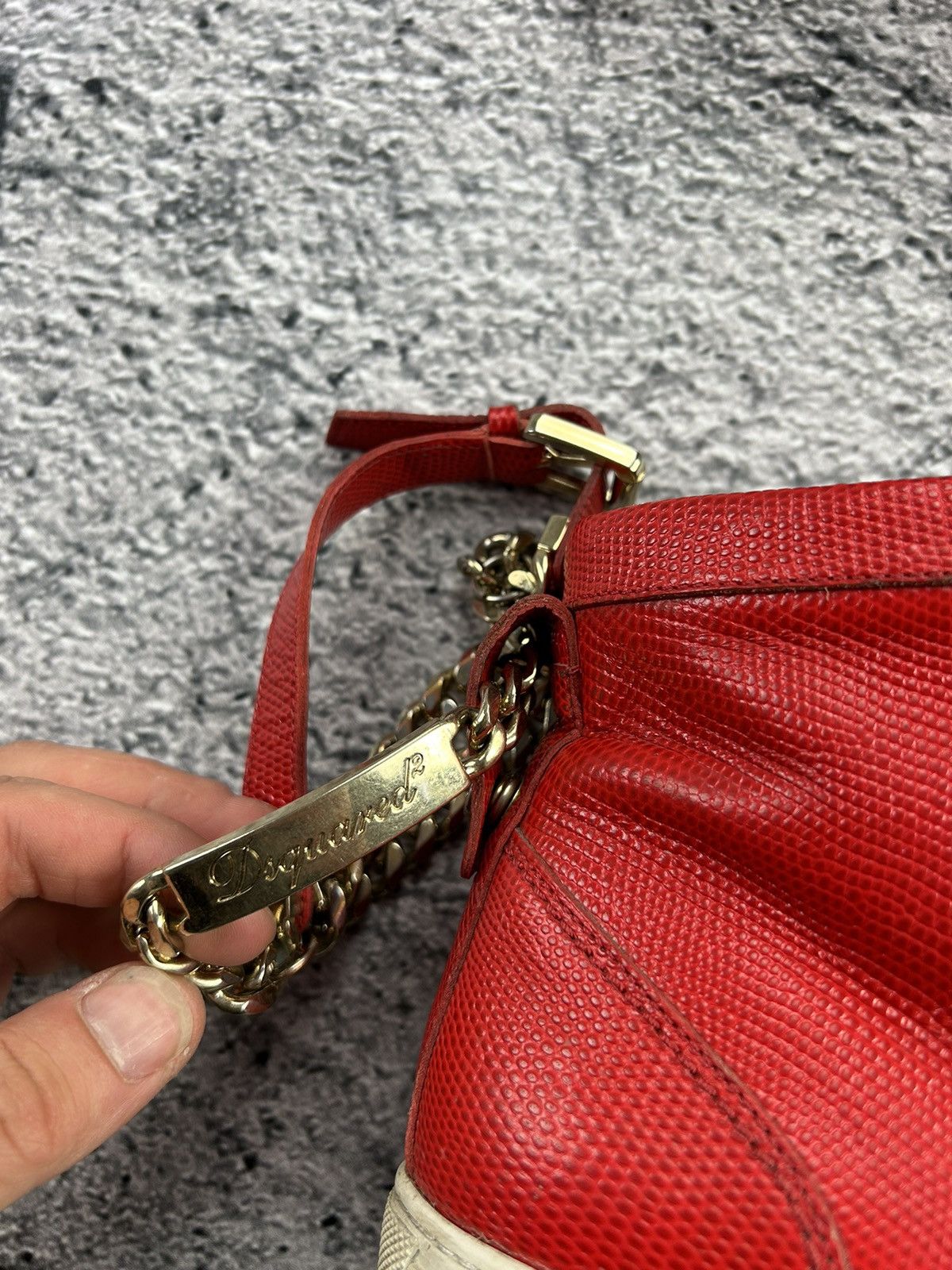 Dsquared2 × Japanese Brand Daquared2 shoes size 40 Size US 7.5 / EU 40-41 - 4 Thumbnail