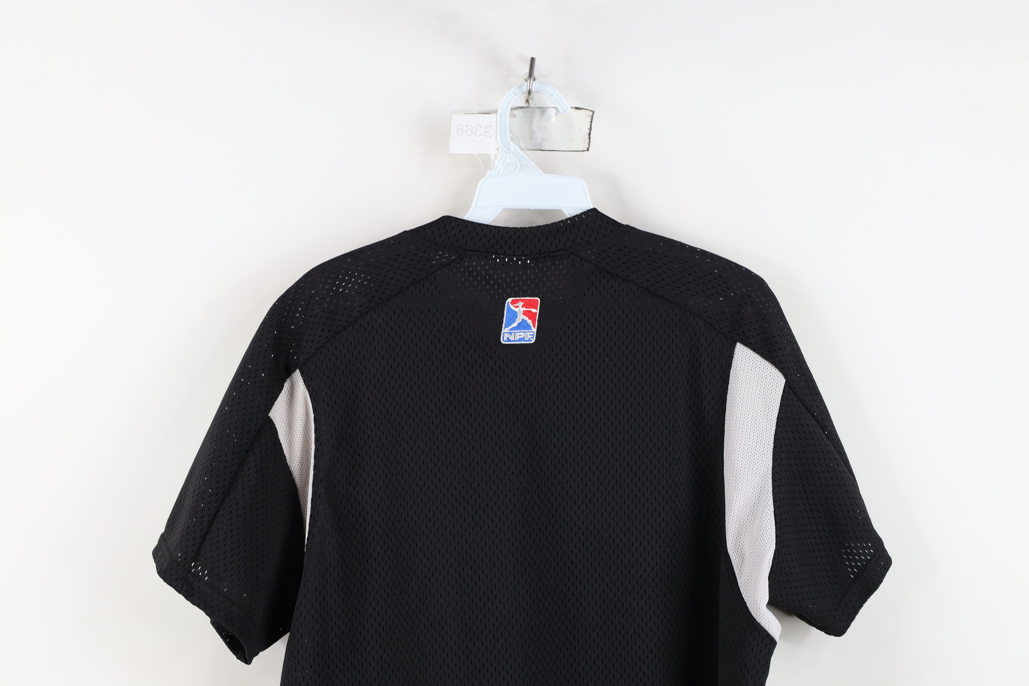 Majestic Vintage Majestic Akron Racers NPF Softball Jersey Black USA Size L / US 10 / IT 46 - 13 Thumbnail