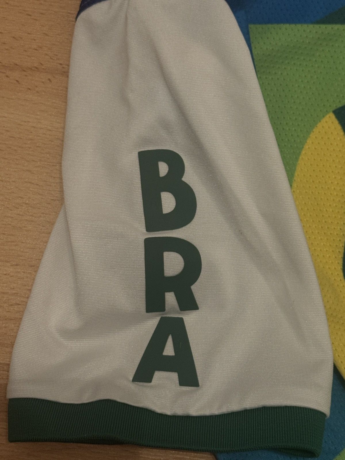 Nike SB Nike SB Brazil jersey Size US S / EU 44-46 / 1 - 4 Thumbnail