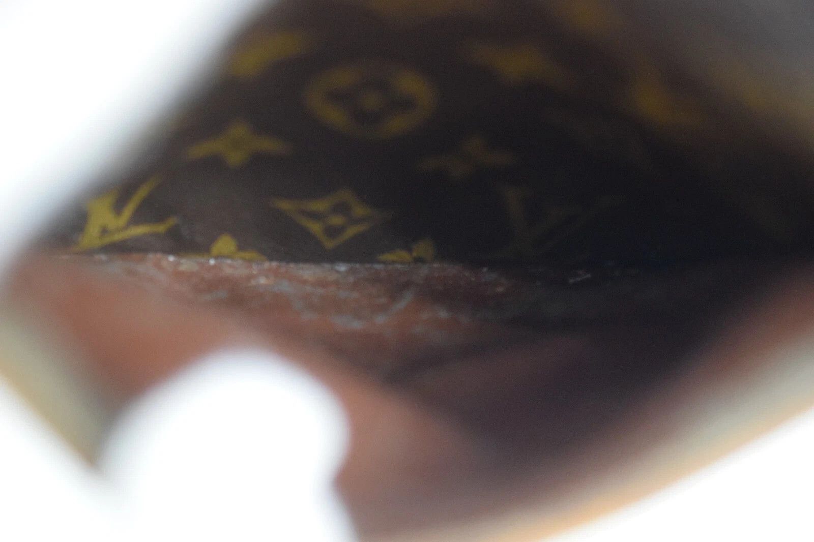 Louis Vuitton Auth Louis Vuitton Danube Crossbody Bag Monogram M45266 Size ONE SIZE - 16 Thumbnail