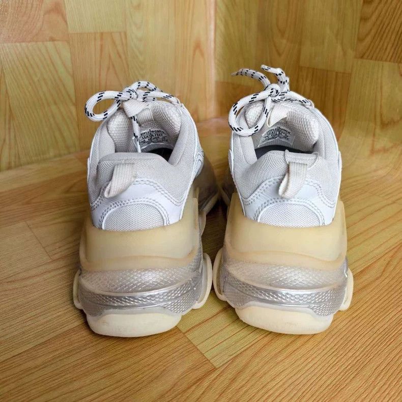 Balenciaga Balenciaga Triple S Dad Shoes Size 37-2505 Size US 6.5 / EU 39-40 - 6 Thumbnail