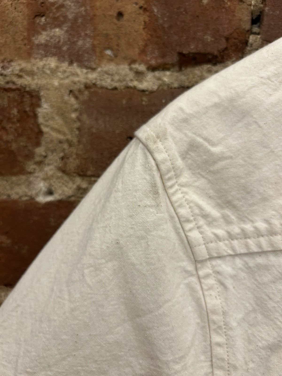 Jacquemus JACQUEMUS LE RAPHIA LA CHEMISE CORDAO SHIRT Size US M / EU 48-50 / 2 - 8 Thumbnail