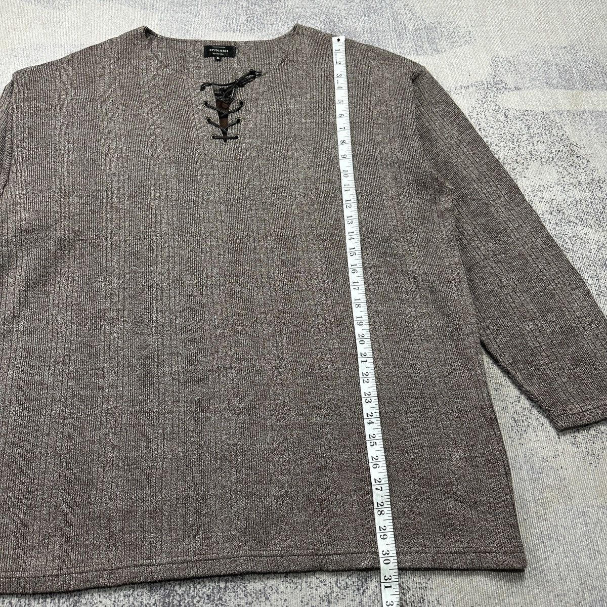 Spinash Section Spinash Homme knitwear Size US XXL / EU 58 / 5 - 6 Thumbnail