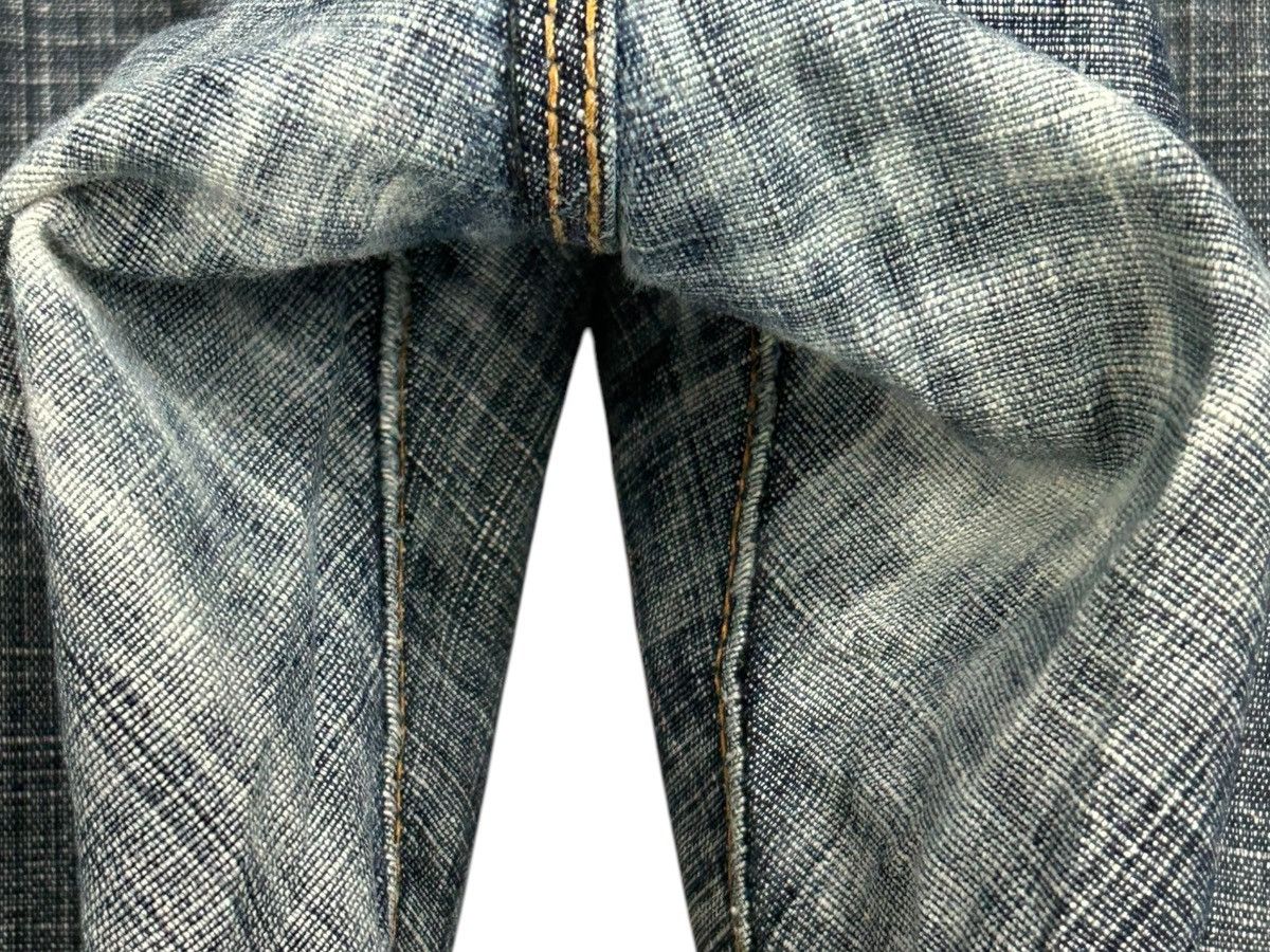 20471120 × Edwin × Japanese Brand Vintage Edwin E Function Japan Denim Engineer Style Size US 30 / EU 46 - 20 Thumbnail