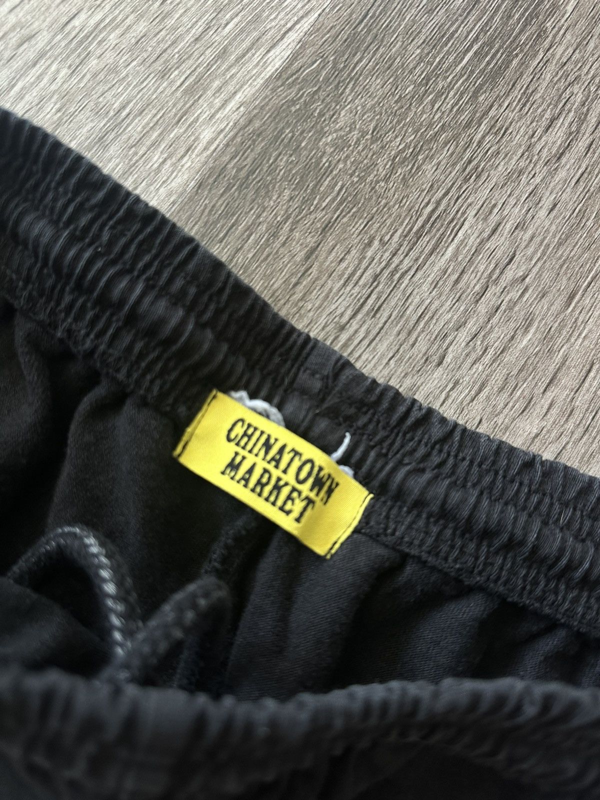 Market Chinatown Market Mike Tyson Collab Fleece Shorts Size US 32 / EU 48 - 2 Thumbnail