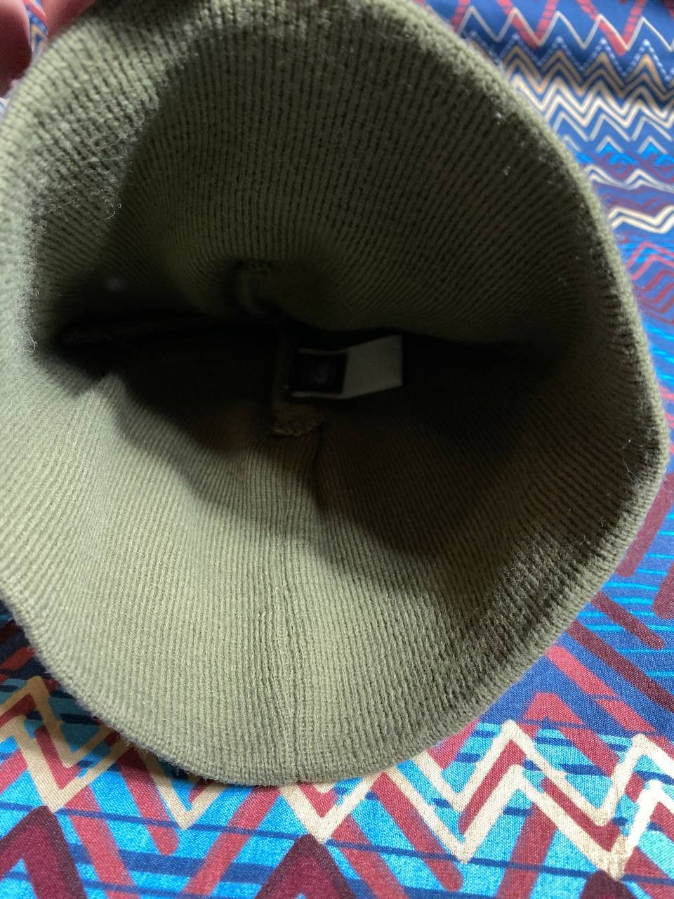 Quicksilver × Vintage Vintage 90s Quicksilver Cap TrUcker Hat Streetwear Size ONE SIZE - 8 Thumbnail