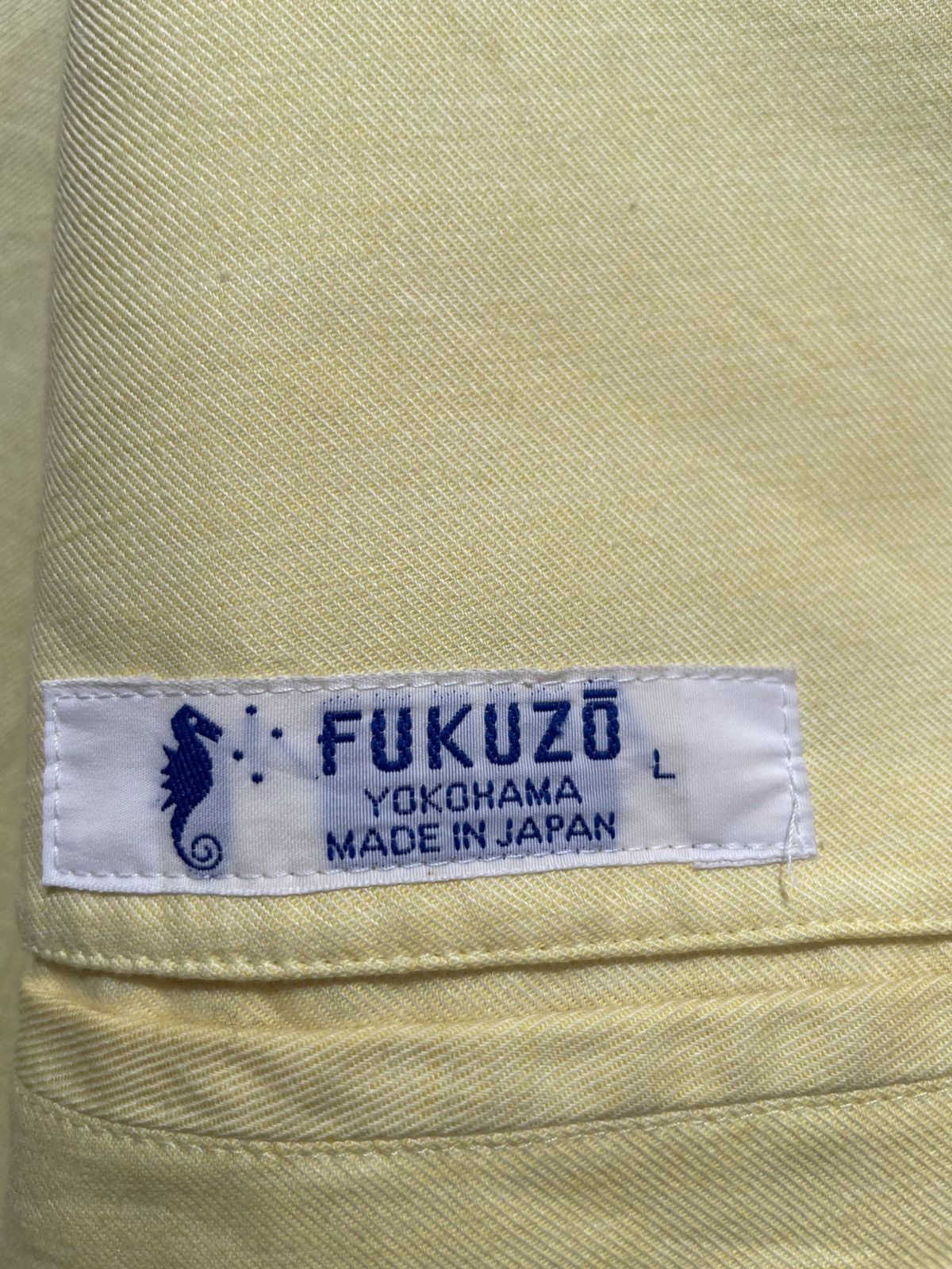 Japanese Brand 🔥Accept Binding Offer🔥 Fukuzo Motomachi Blazer Jacket Size US M / EU 48-50 / 2 - 5 Thumbnail