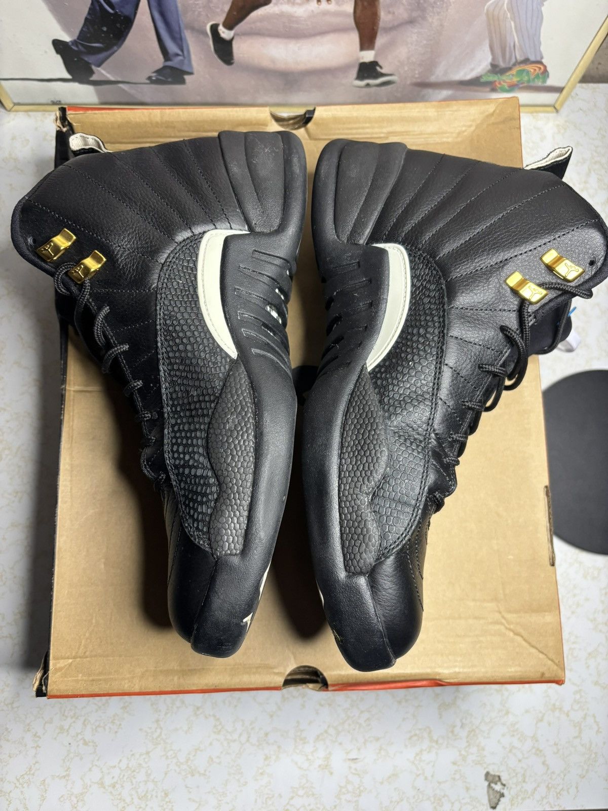 Jordan Brand Air Jordan 12 Retro Master Size US 10.5 / EU 43-44 - 3 Thumbnail