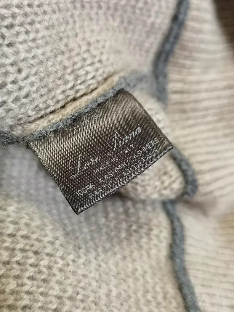 Loro Piana LORO PIANA Stand up and pull the zipper Size US L / EU 52-54 / 3 - 6 Thumbnail
