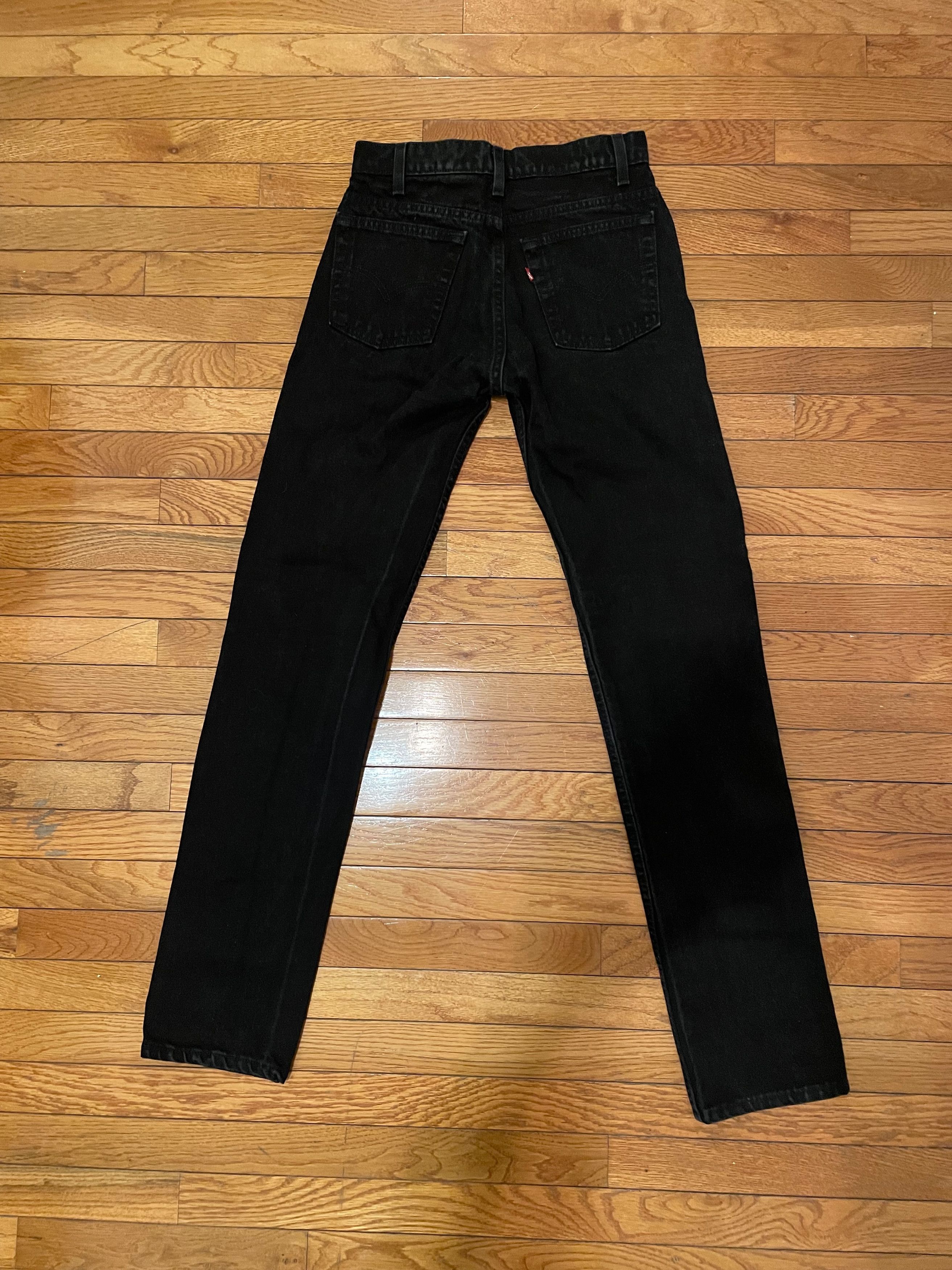 Levi's Vintage Levi's 505 Size US 28 / EU 44 - 2 Thumbnail