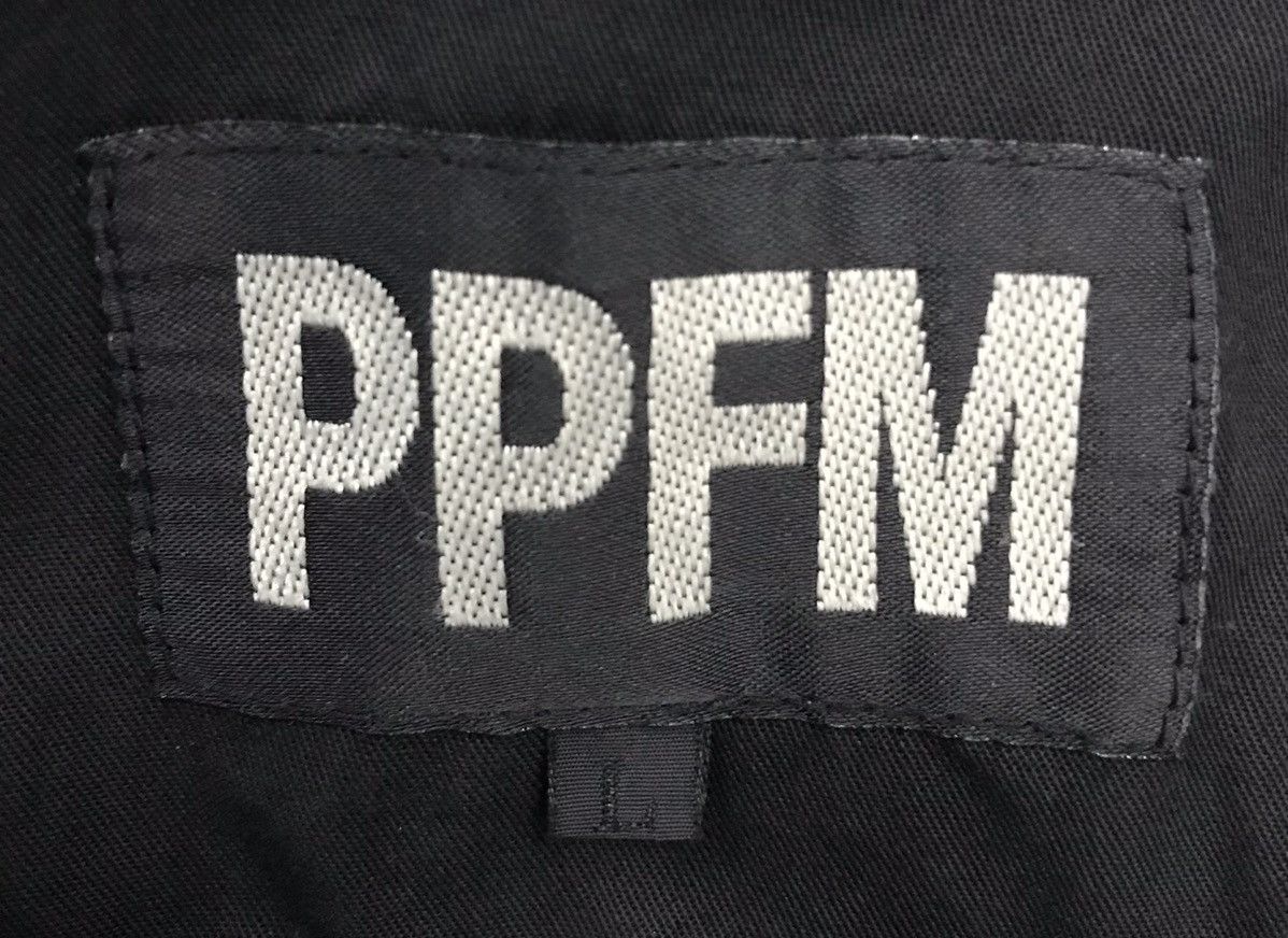 PPFM Vintage PPFM Jacket Size US L / EU 52-54 / 3 - 12 Thumbnail