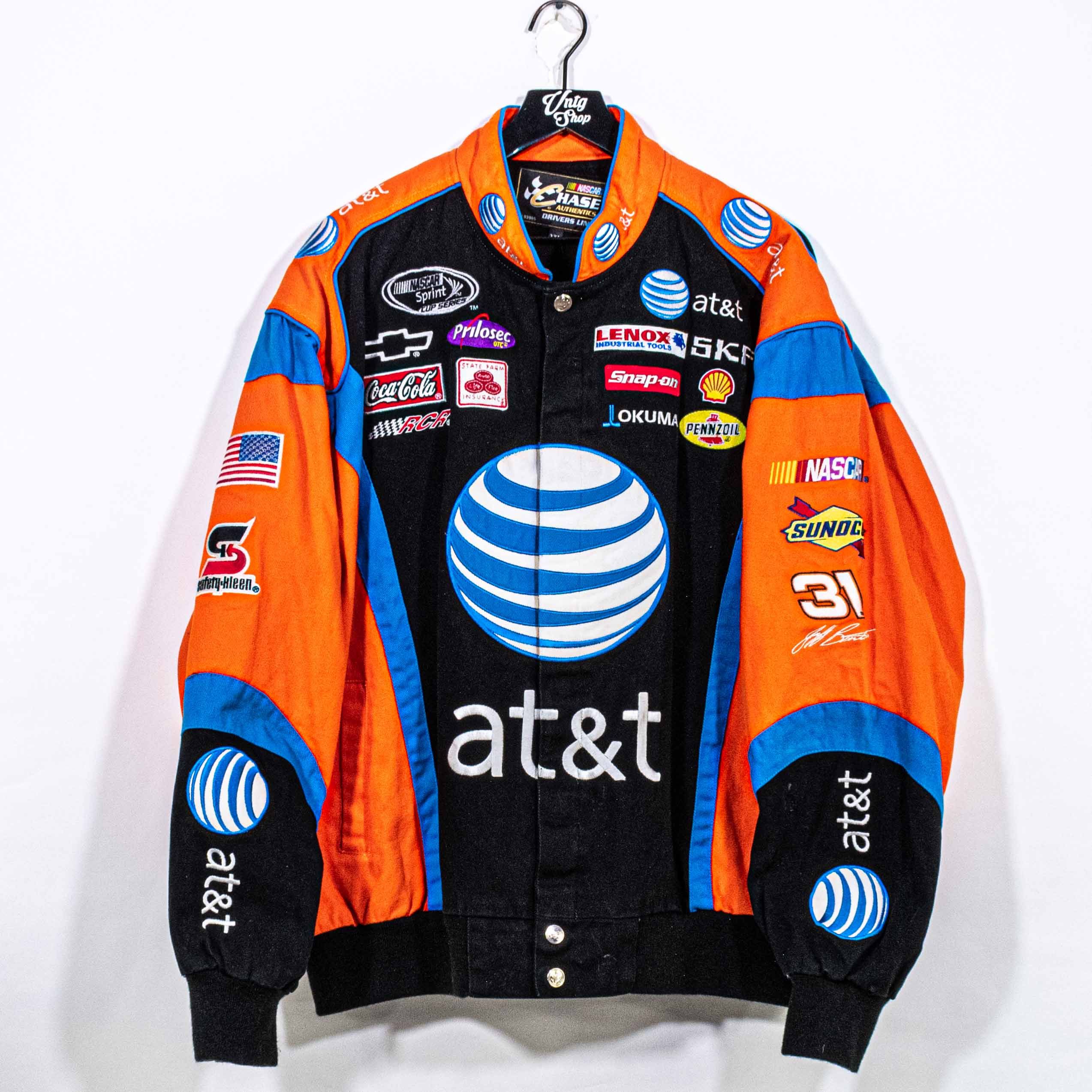 Chase Authentics × NASCAR × Vintage VINTAGE Chase Authentics