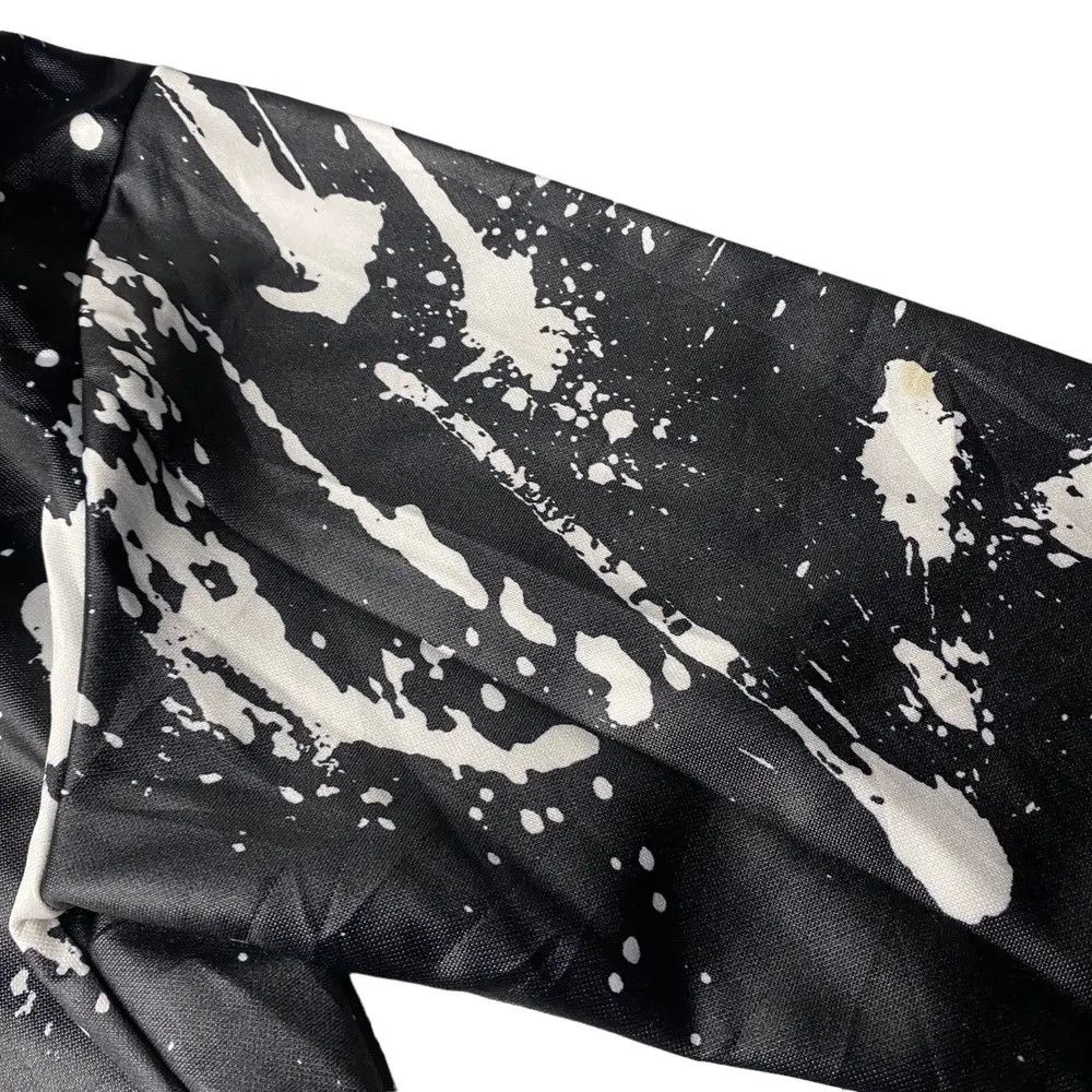 Hysteric Glamour 2000's Clash Ahead Splatter Jacket Size US XL / EU 56 / 4 - 11 Thumbnail