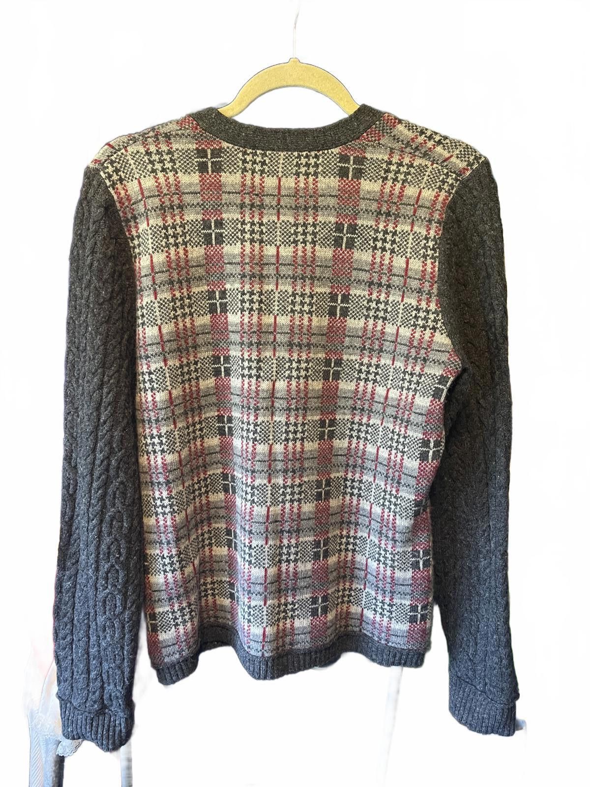 Woolrich Woolen Mills Vintage Woolrich cardigan Size M / US 6-8 / IT 42-44 - 2 Thumbnail
