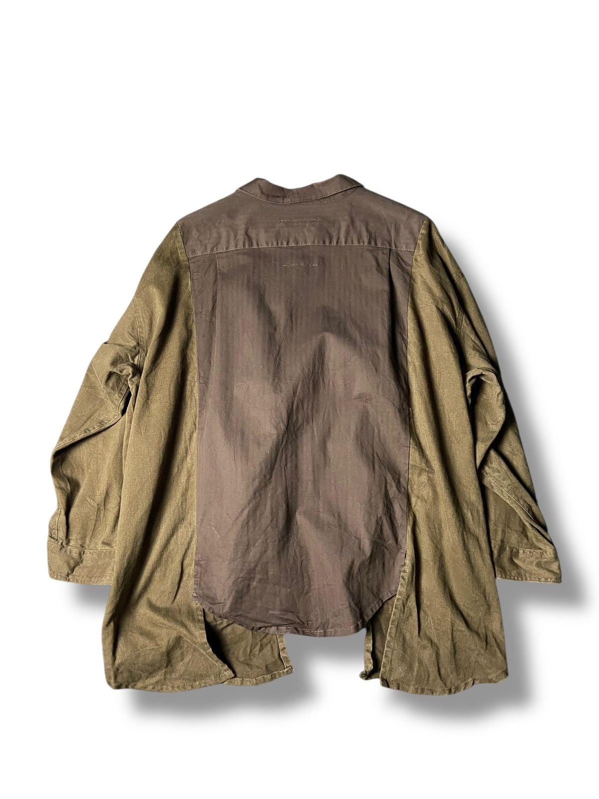 Ciaopanic Ciaopanic Typy x Etsintä Shirt Style Jacket (161) Size US XXL / EU 58 / 5 - 6 Thumbnail