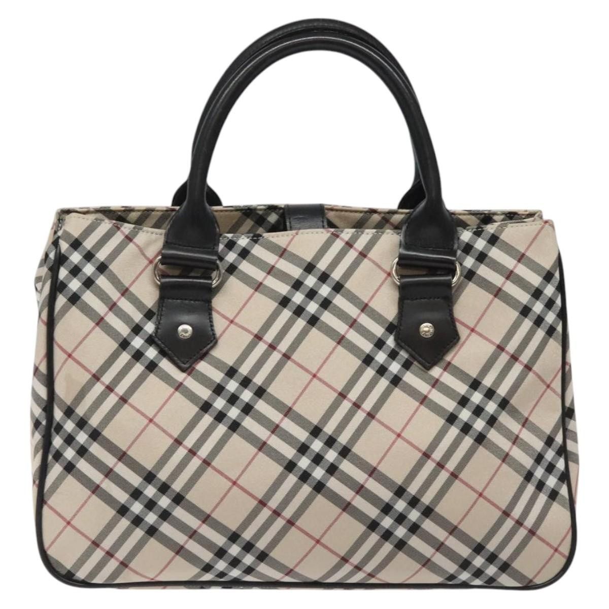Burberry Burberry Nova Check tote Size ONE SIZE - 1 Thumbnail