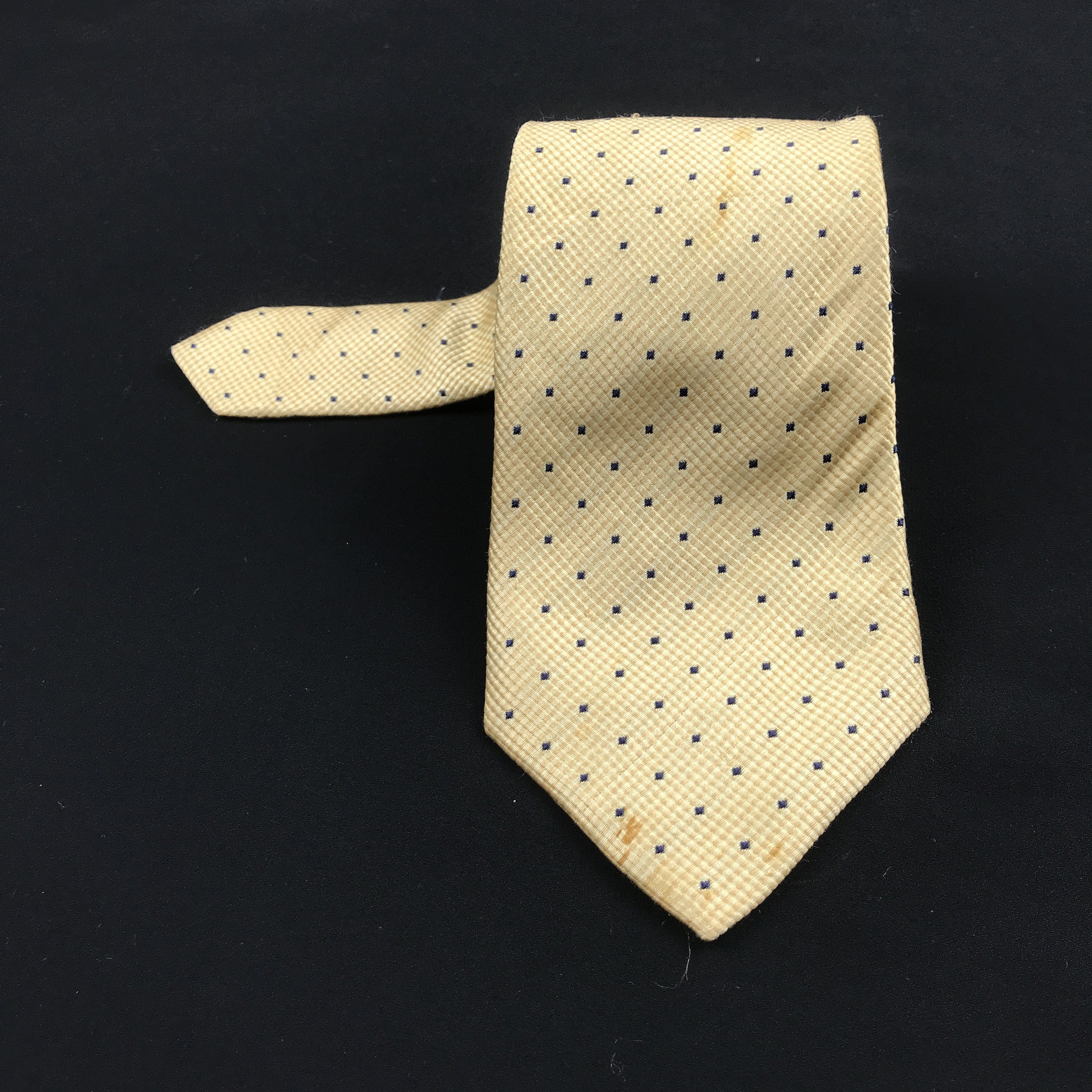 Designer × Playboy × Vintage Vintage Playboy Silk Necktie Size ONE SIZE - 1 Thumbnail