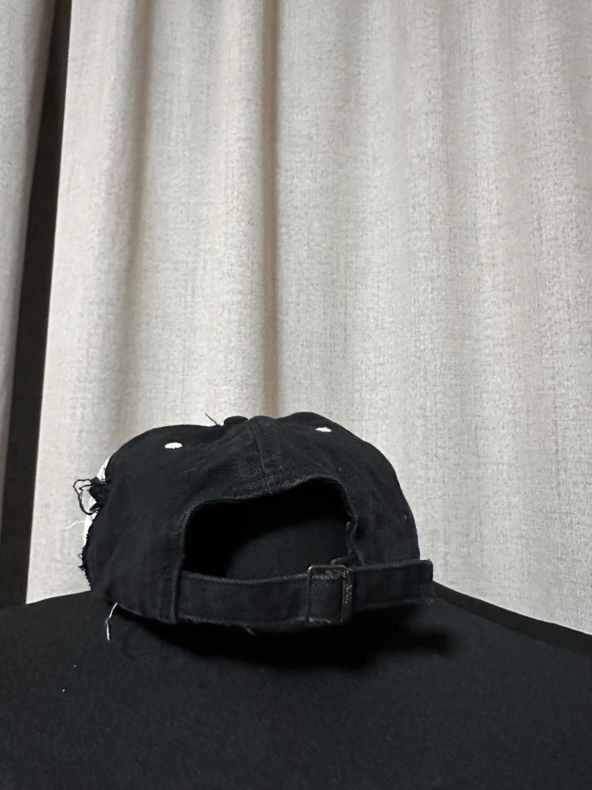 Dolce & Gabbana Dolce&Gabbana Distressed Army Vintage Y2K Cap Hat Bootleg Size ONE SIZE - 5 Thumbnail