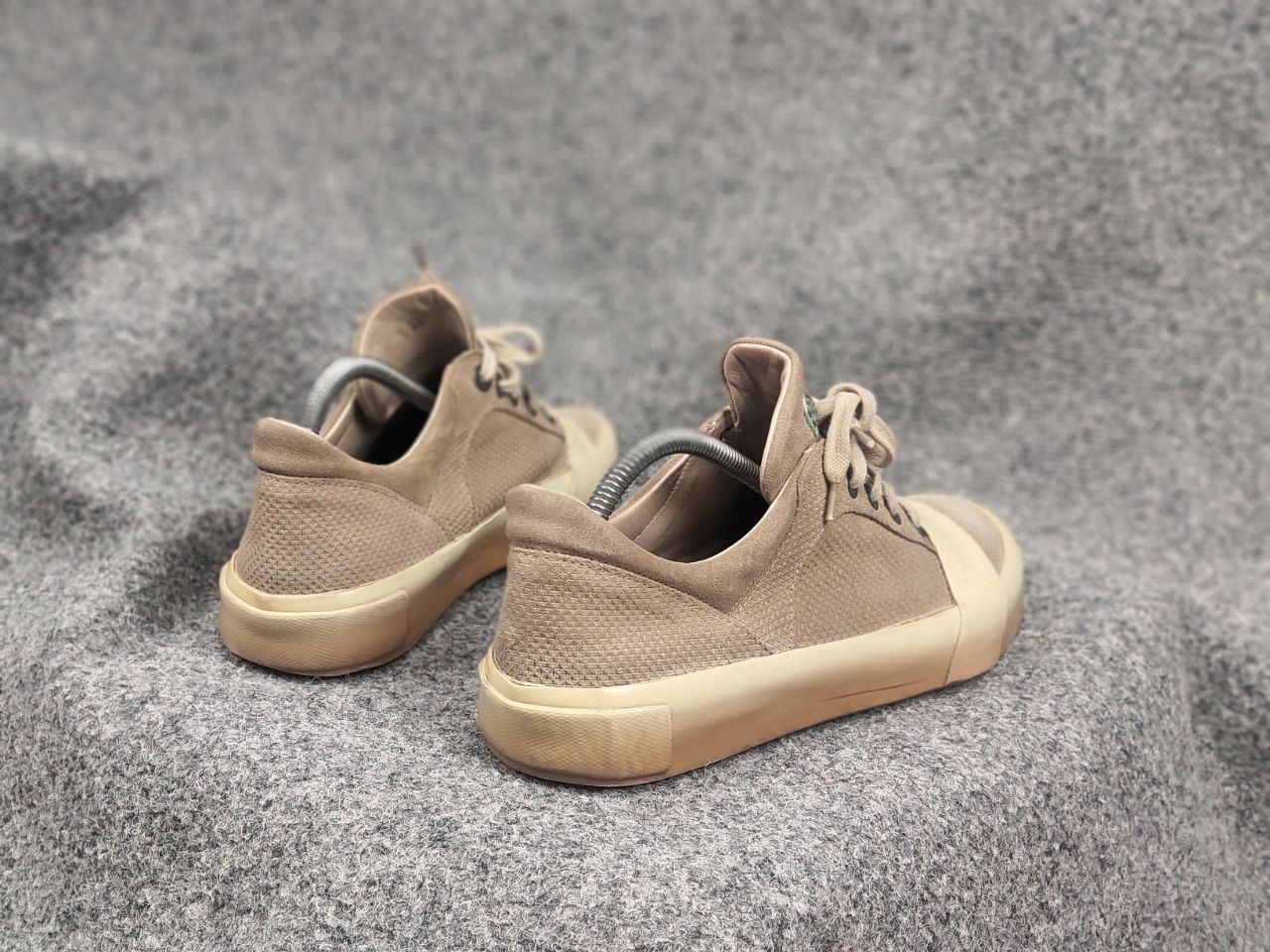 MoMA Moma Vintage Suede leather sneakers gradient sole Shoes Size US 7.5 / EU 40-41 - 15 Thumbnail