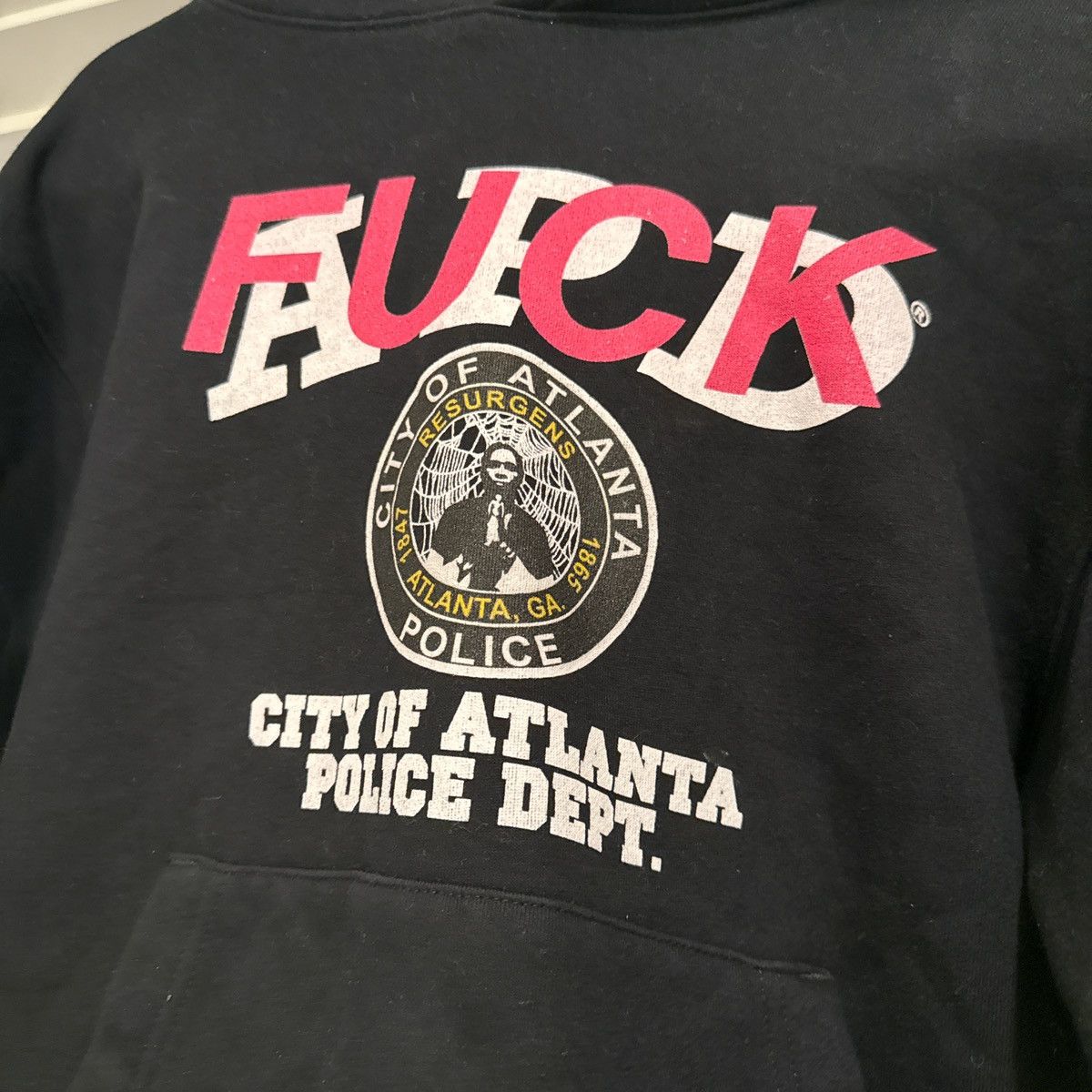 Other Atl Streetwear Brand Hoodie Size US M / EU 48-50 / 2 - 2 Thumbnail