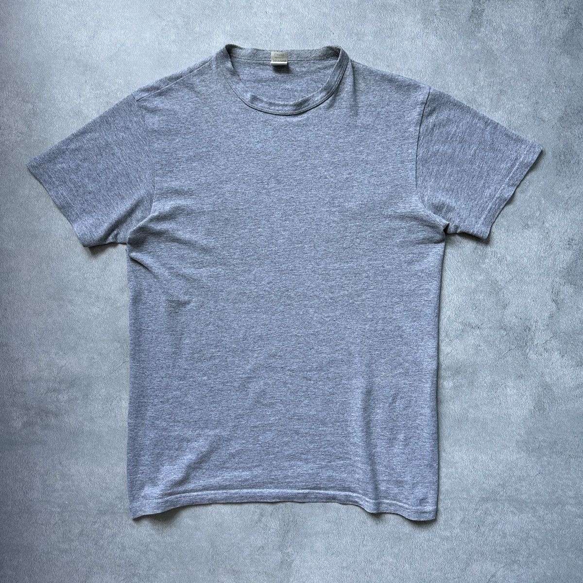Vintage The Real McCoy’s Basic T-Shirt Size US L / EU 52-54 / 3 - 1 Thumbnail