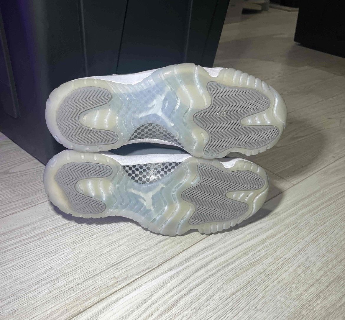 Jordan Brand × Nike jordan 11 cool grey size 10.5 Size US 10.5 / EU 43-44 - 5 Thumbnail
