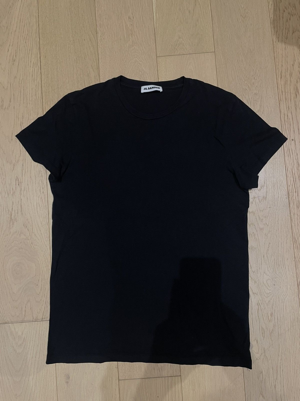 Jil Sander Jill Sander Short Sleeve T-Shirt Size US M / EU 48-50 / 2 - 1 Thumbnail