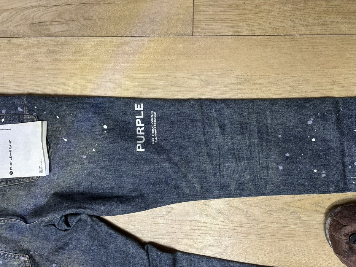 Other Purple brand Special edition Size US 32 / EU 48 - 1 Thumbnail