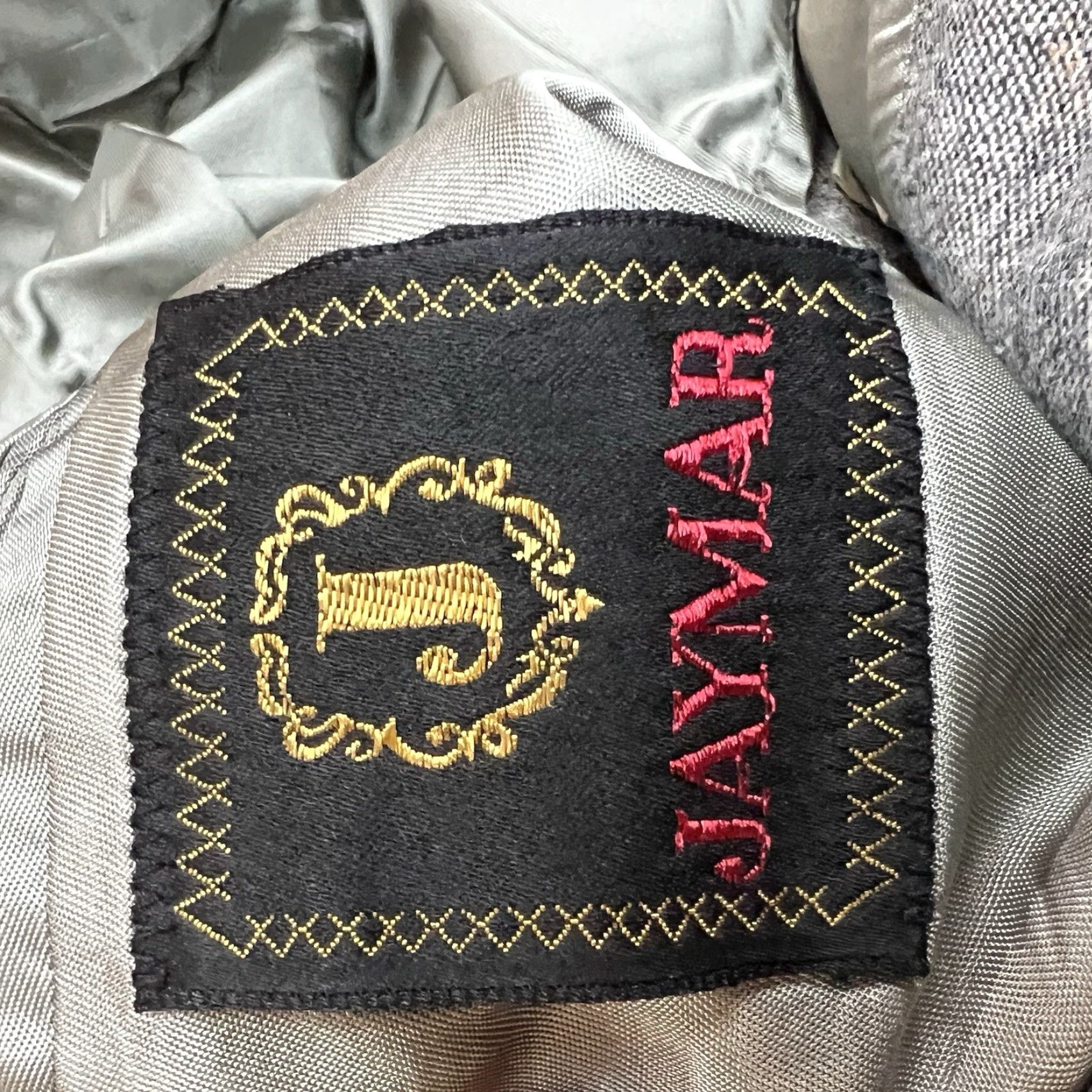 Vintage VINTAGE Jaymar Blazer Shirt? Size 44R - 6 Thumbnail