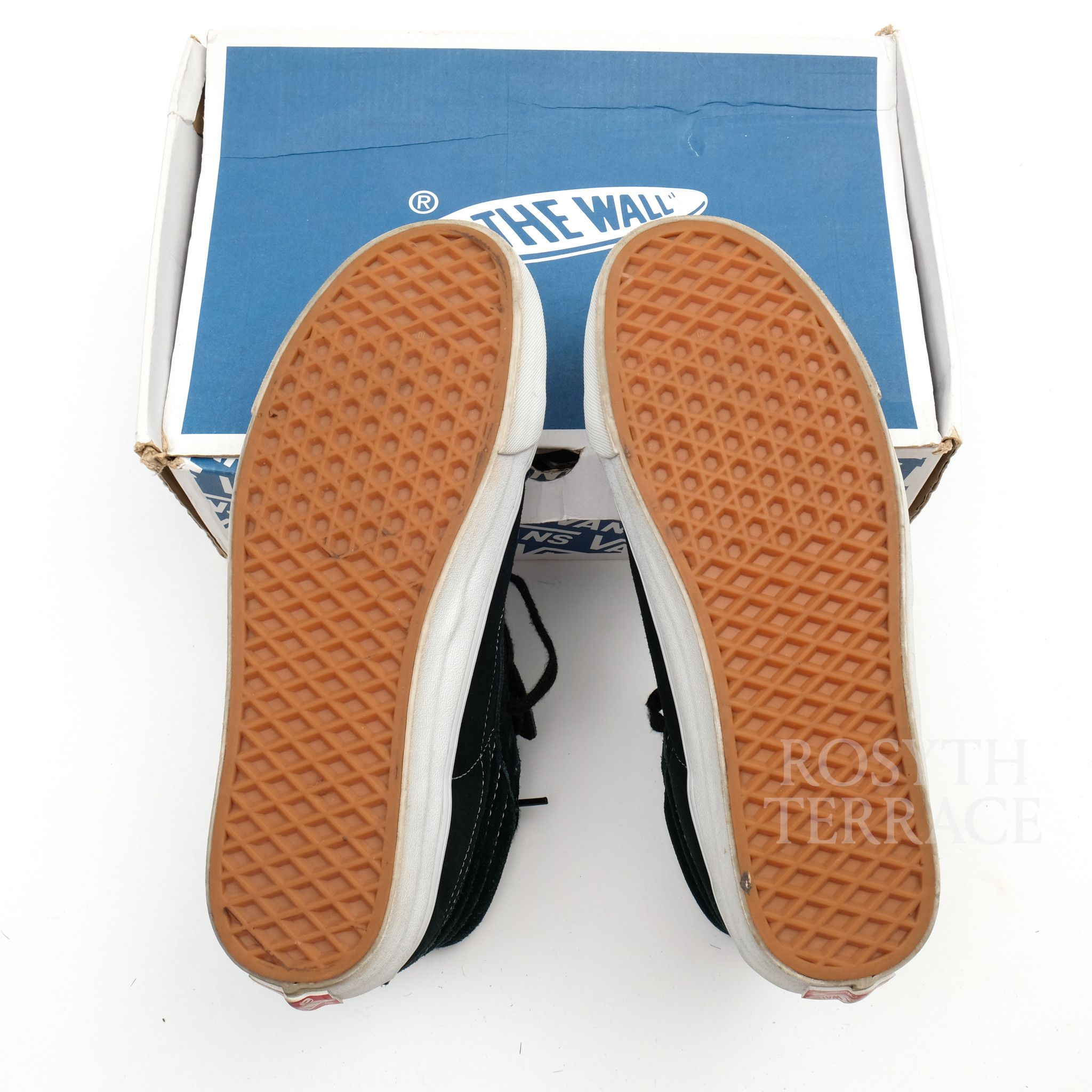 Gosha Rubchinskiy × Vans 【GOSHA RUBCHINSKIY VANS / OG SK8-HI LX / US9】 Size US 9 / EU 42 - 5 Thumbnail