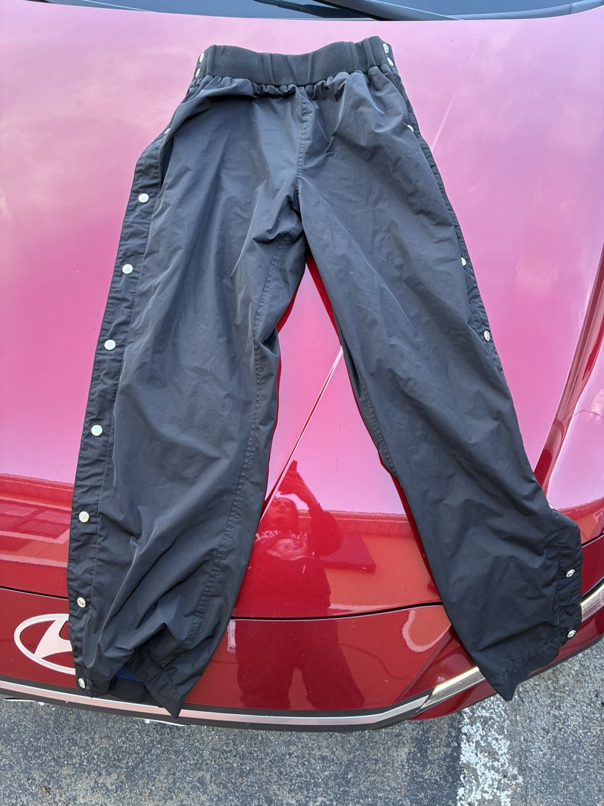 Gallery Dept. gallery dept snap track pants Size US 30 / EU 46 - 1 Thumbnail