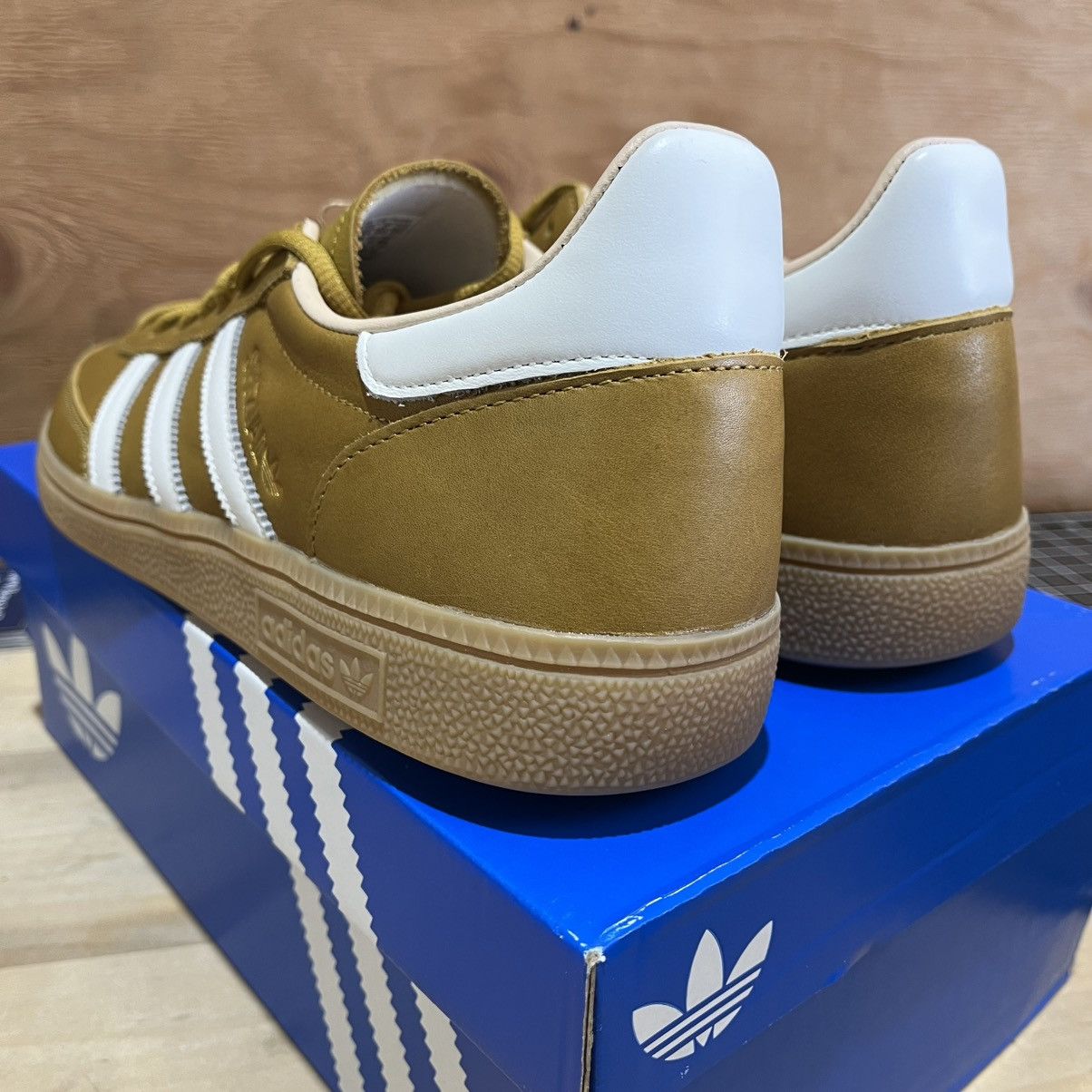 Adidas Adidas Handball Spezial KI8580 Men Size 12 Size US 12 / EU 45 - 4 Thumbnail