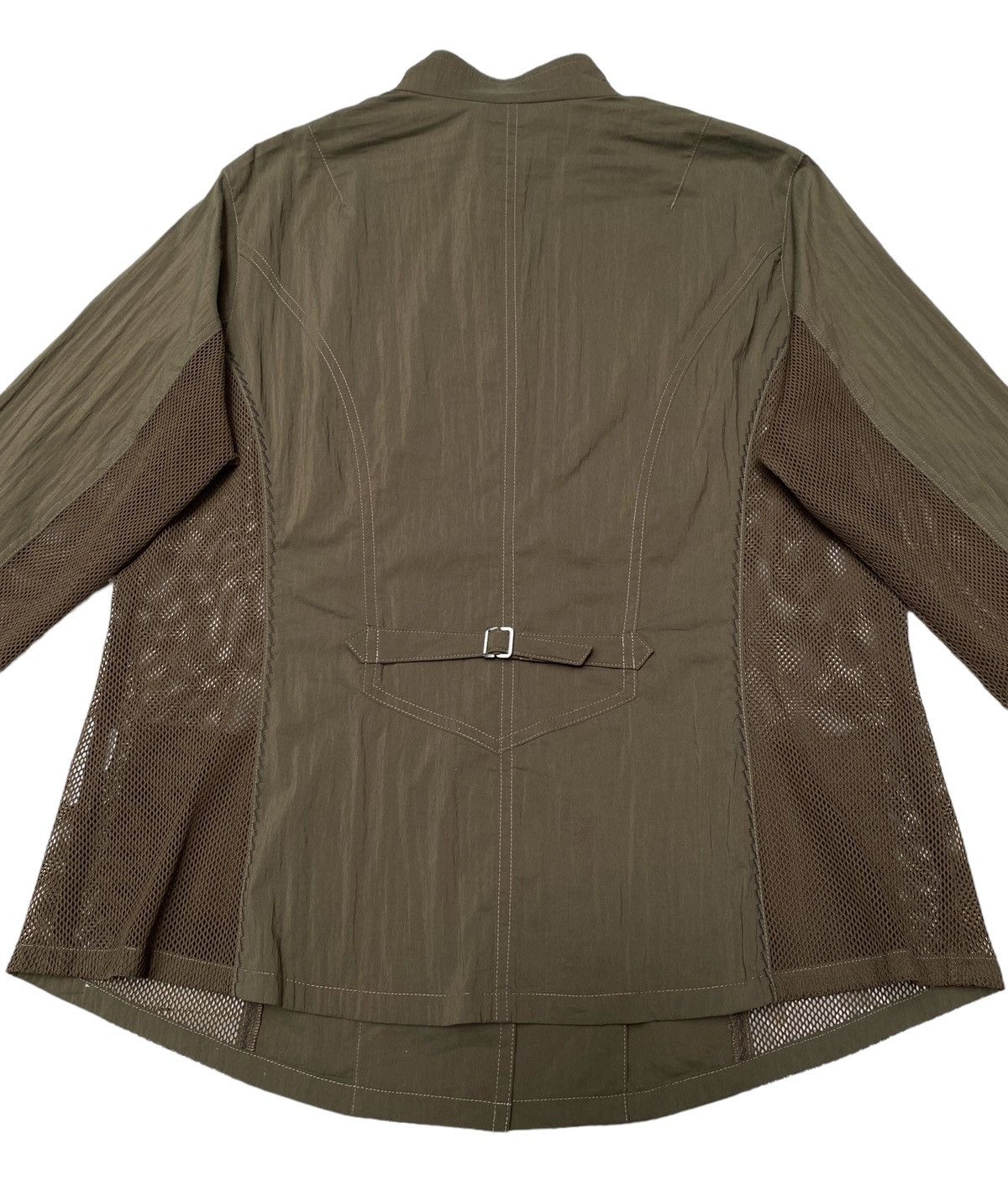 Japanese Brand × Kansai Yamamoto × Vintage Vintage Japanese Brand Kansai Yamamoto Jacket 2000s Size US M / EU 48-50 / 2 - 5 Thumbnail
