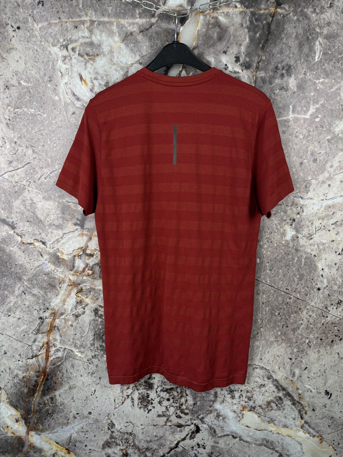 Asics Men’s Asics T-Shirt Red Sportswear Jersey Size XL Size US XL / EU 56 / 4 - 9 Thumbnail