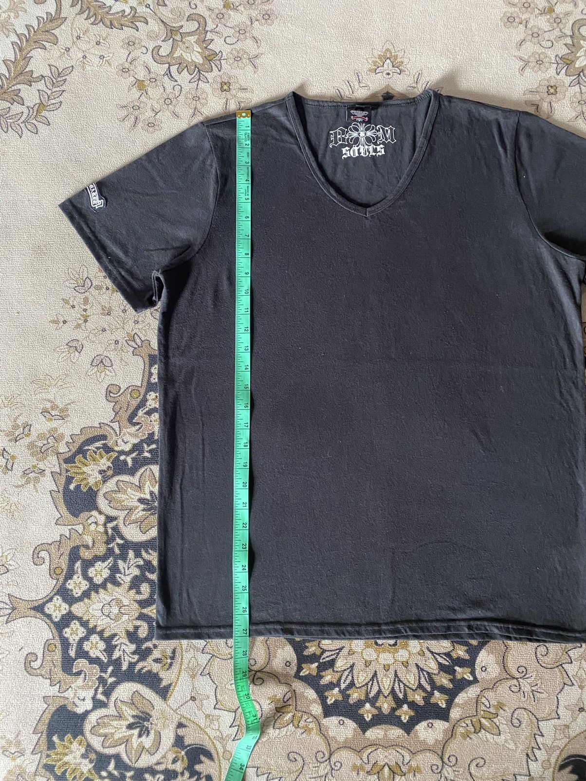 Japanese Brand 🔥🔥Japanese Brand Body Maker Cross T-Shirt Size US L / EU 52-54 / 3 - 10 Thumbnail