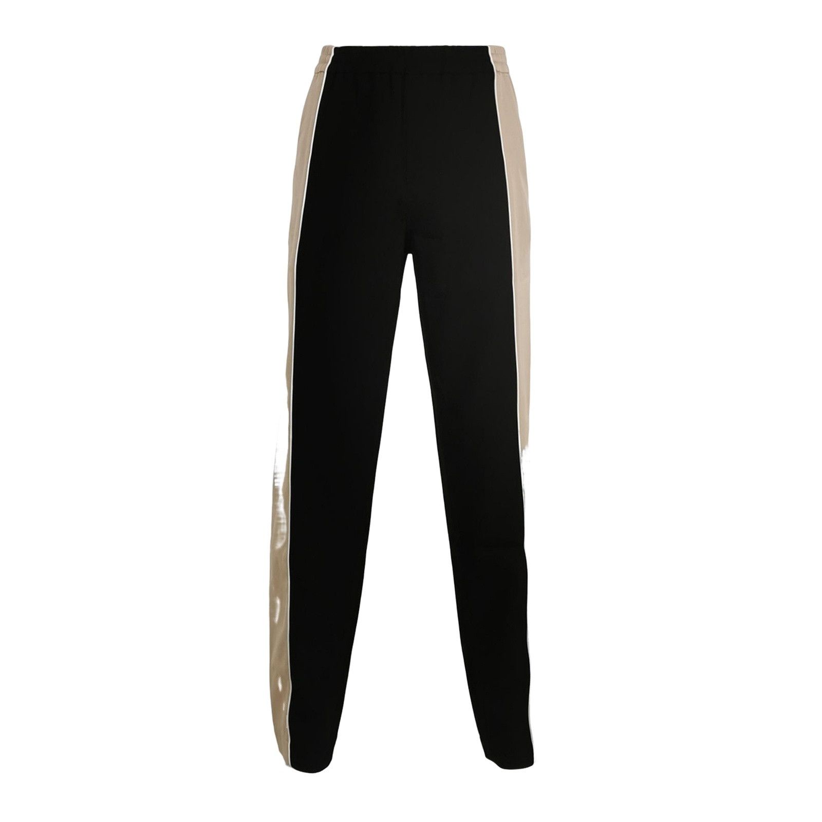 Burberry Burberry Striped Wool Joggers Size 32 Size US 32 / EU 48 - 1 Thumbnail