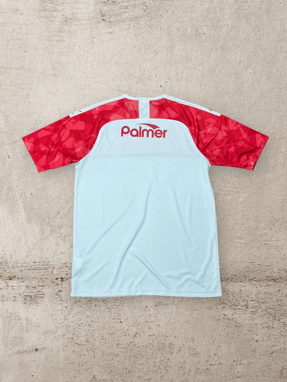 Puma Puma Barnsley England Leauge Football Jersey Shirt Size US L / EU 52-54 / 3 - 6 Thumbnail