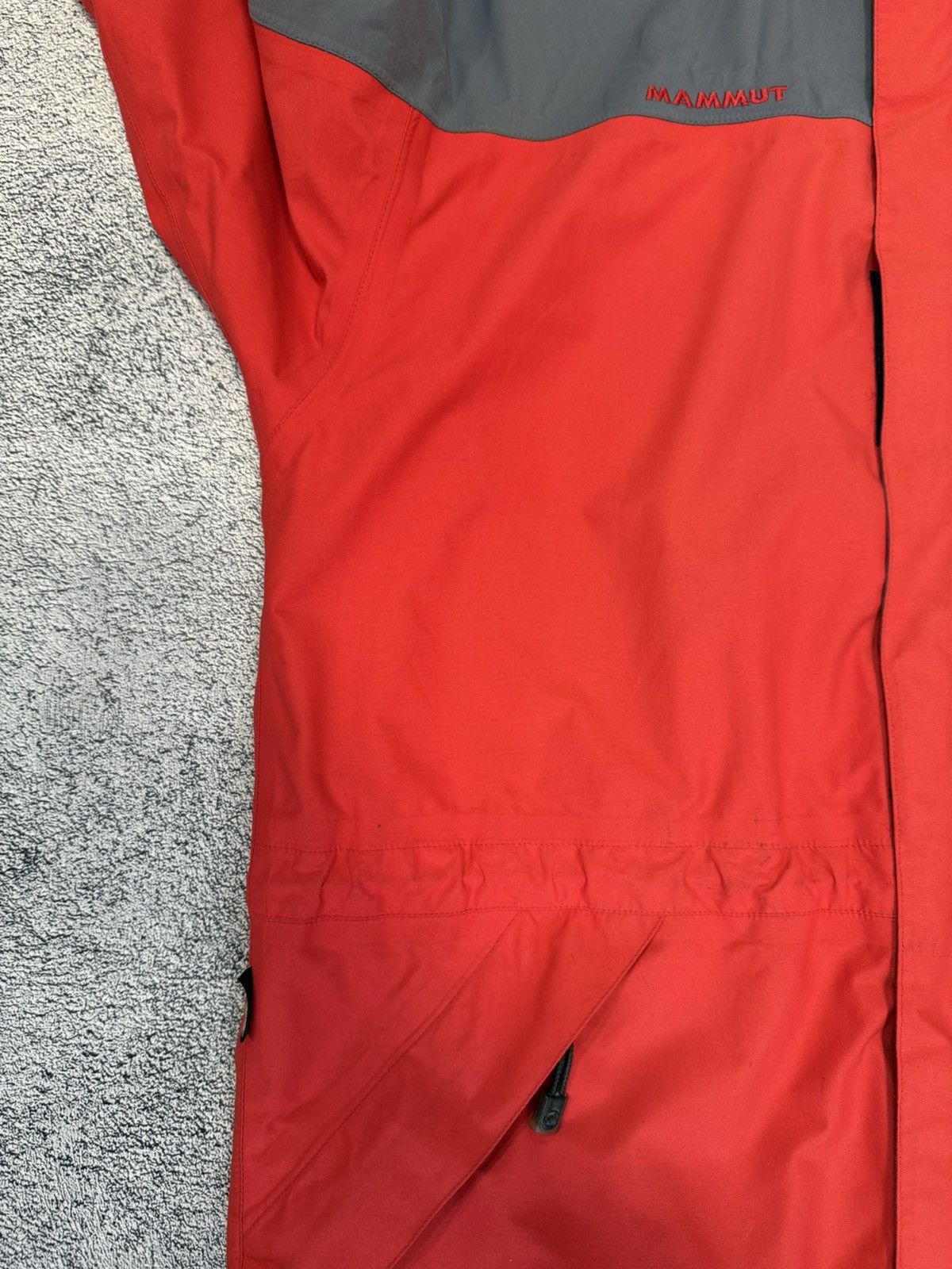 Mammut Mammut Gore-Tex Jacket Men M Vintage Shell Cortina JKT Plus Size US M / EU 48-50 / 2 - 21 Thumbnail