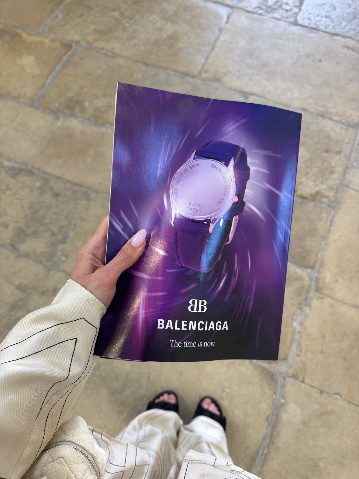 Balenciaga Balenciaga by Demna Exhibition Magazine Size ONE SIZE - 2 Thumbnail