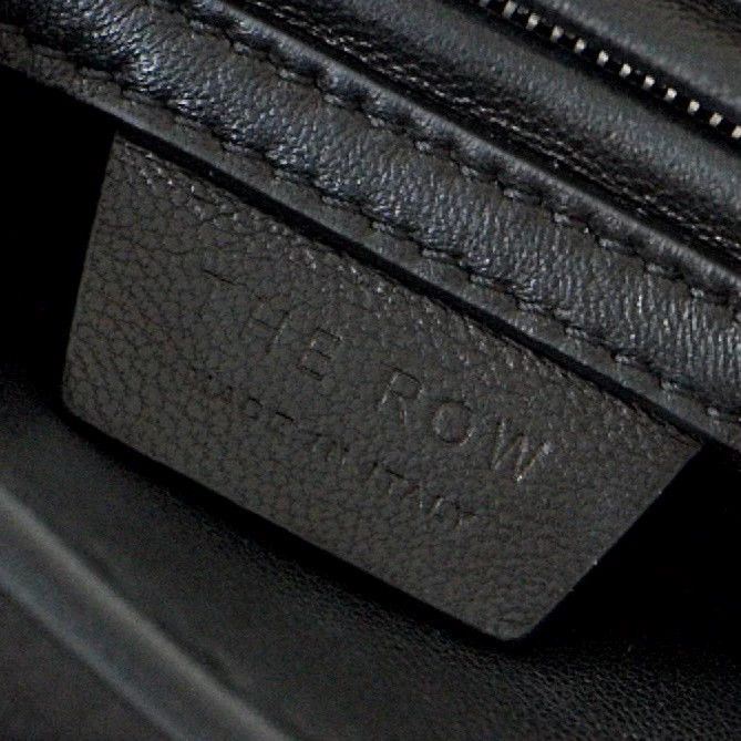 The Row The Row Nuance Leather Shoulder Bag Size ONE SIZE - 6 Thumbnail