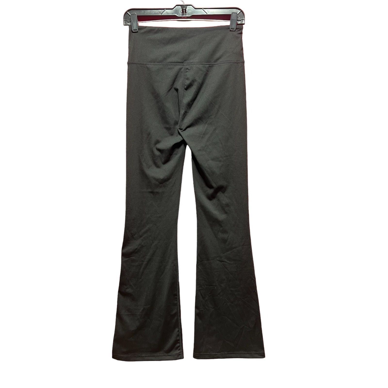 rue21 Rue 21 - Women's Stretch Wide Leg Pants With Side Bottoms - Size 26" / US 2 / IT 38 - 1 Thumbnail