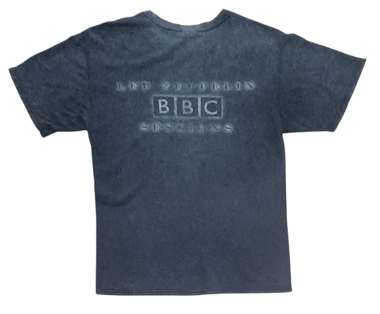 Band Tees × Vintage VINTAGE LED ZEPPELIN BBC SESSIONS 2004 SHIRT Size US M / EU 48-50 / 2 - 4 Thumbnail