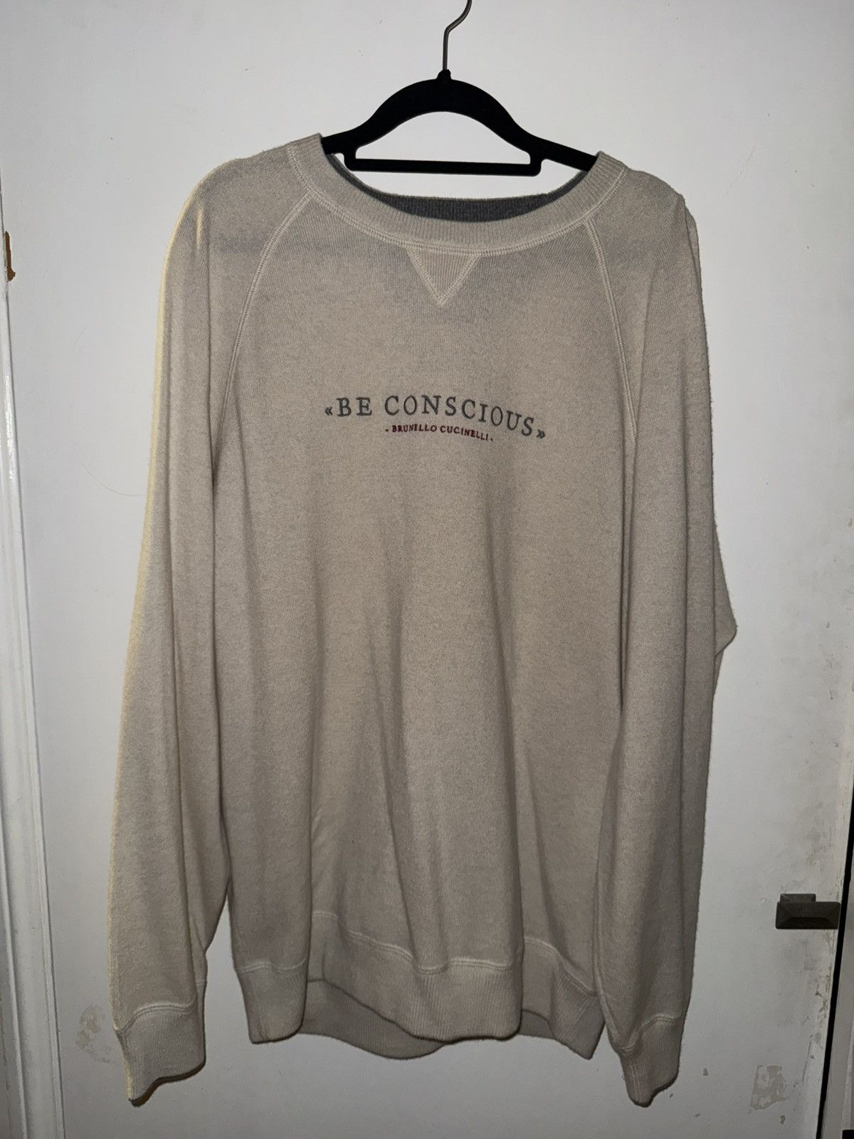 Brunello Cucinelli Cashmere Sweater