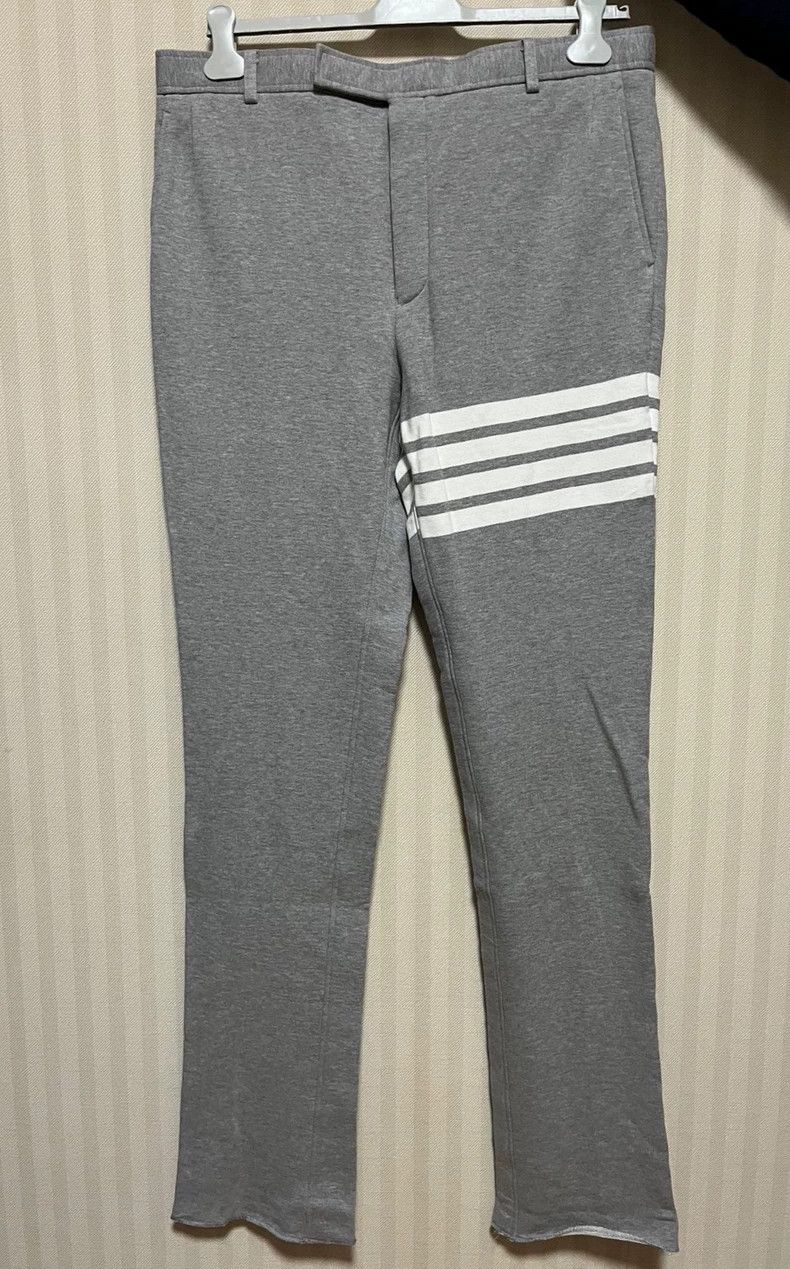 Thom Browne Thom Browne Leisure trousers Size US 42 / EU 58 - 1 Thumbnail