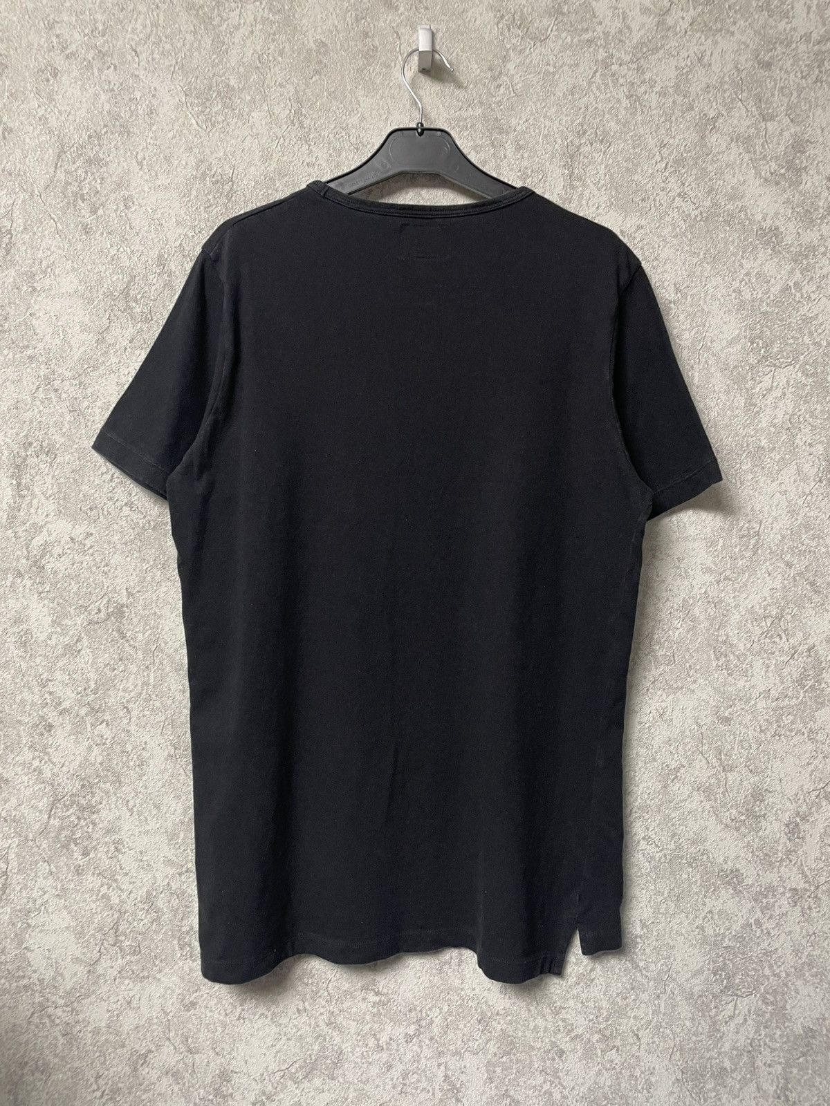 Vivienne Westwood Vivienne Westwood Anglomania T-Shirt Tee Big Logo Size US L / EU 52-54 / 3 - 14 Thumbnail