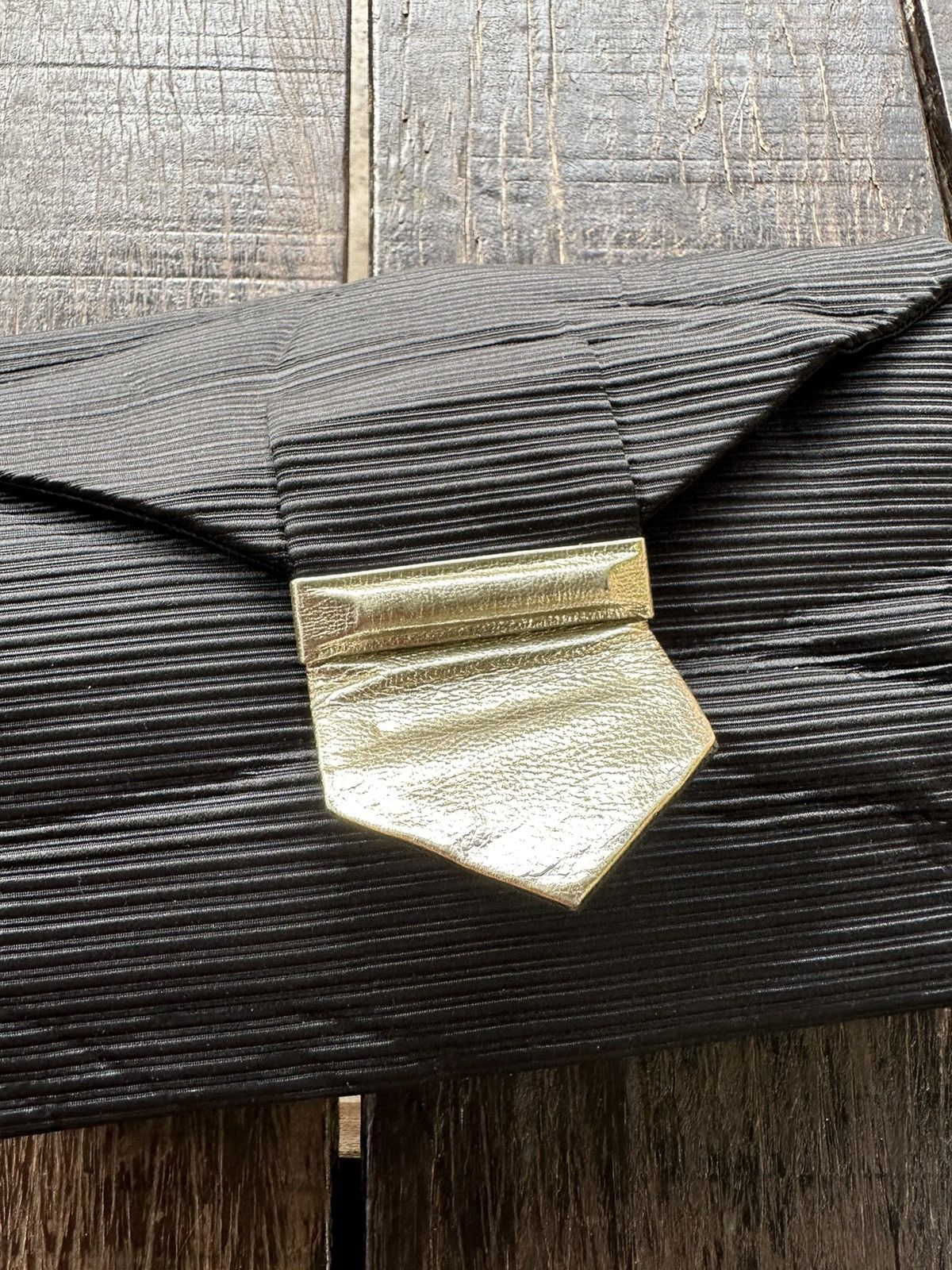 Vintage × Yves Saint Laurent Vintage yves saint lauren clutch bag Size ONE SIZE - 6 Thumbnail