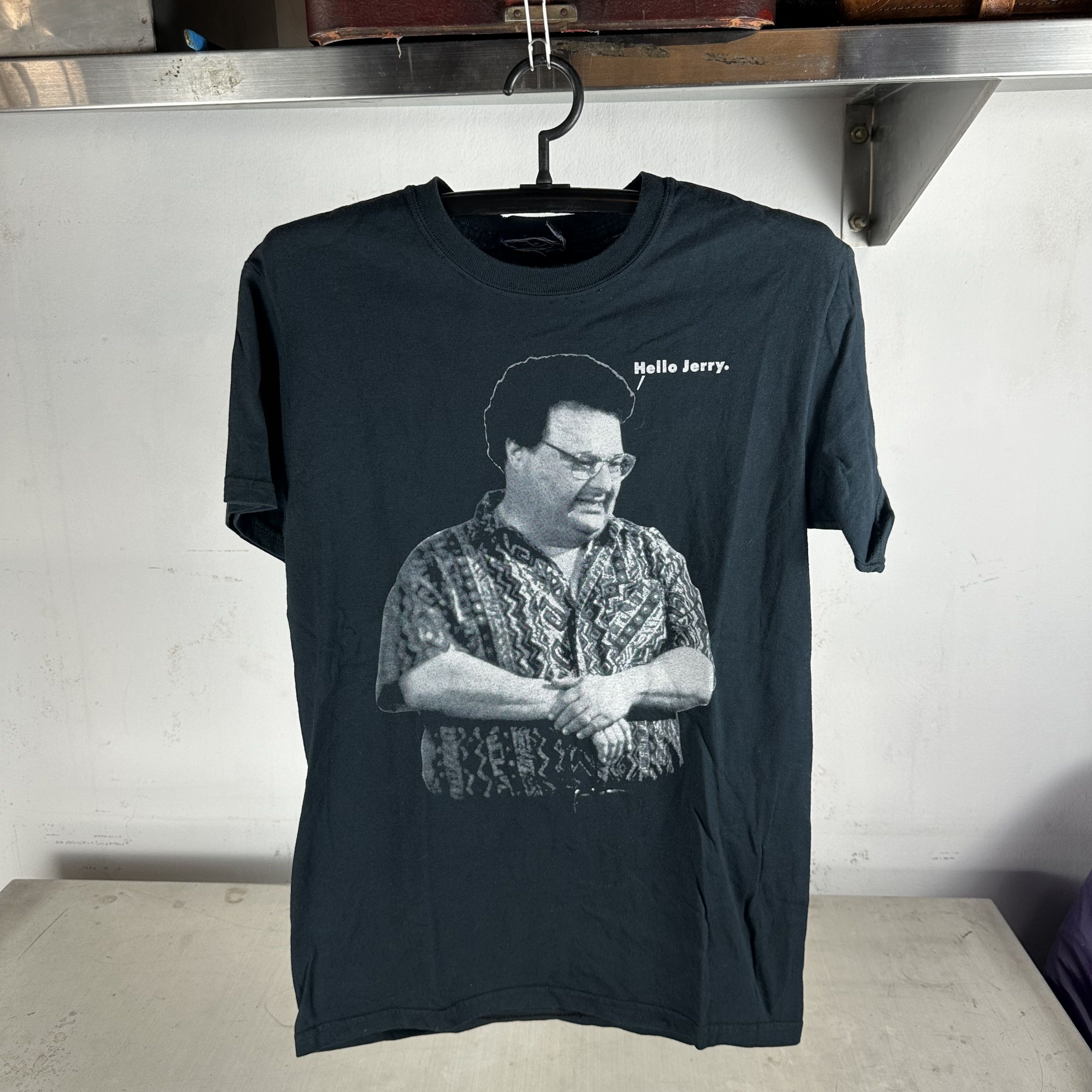 Vintage ​Vintage 1996 Seinfeld Hello Newman TV Show T-Shirt Size US S / EU 44-46 / 1 - 1 Thumbnail