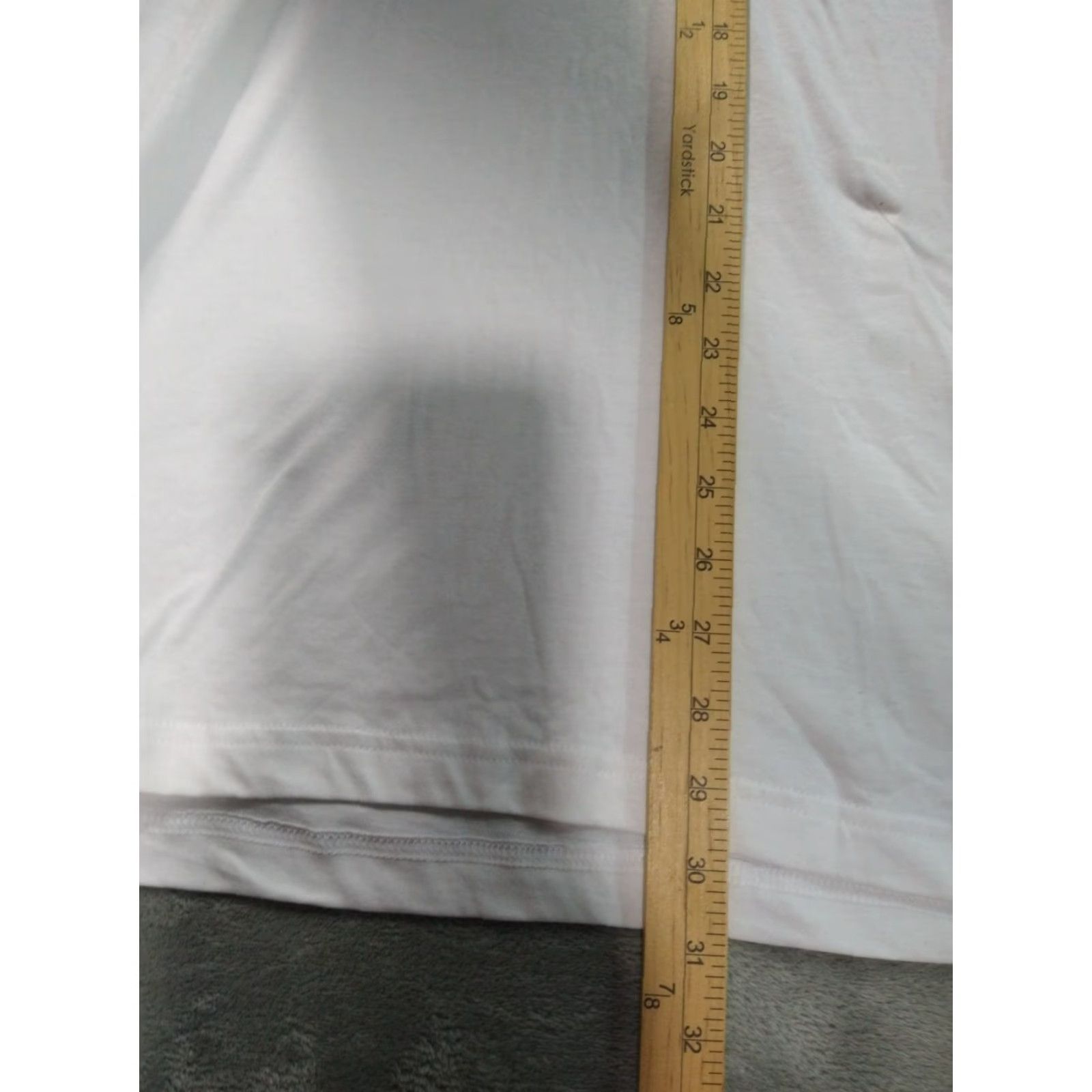 Polo Ralph Lauren Polo Ralph Lauren Shirt Men Large White Classic Fit Short Sleeve V-Neck Lot of 3, Solid, Preppy Size US L / EU 52-54 / 3 - 3 Thumbnail