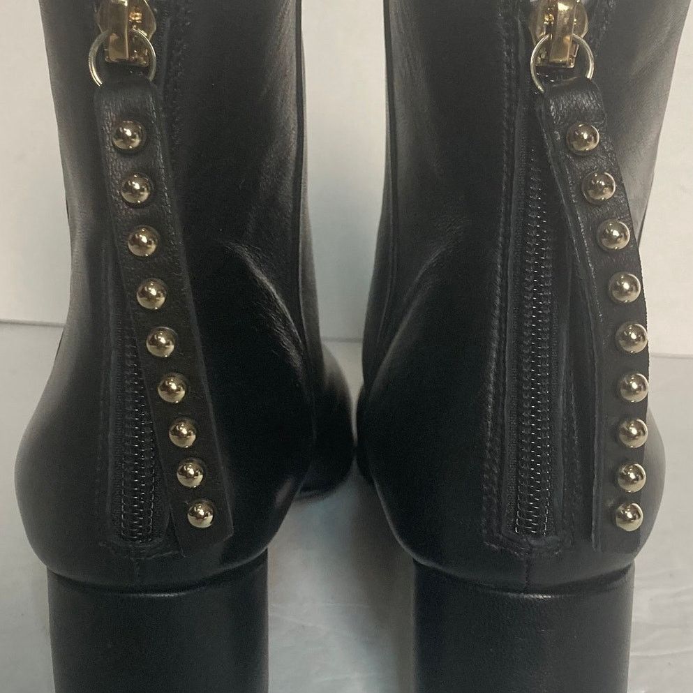 AGL AGL black leather ankle boots, womens EU 37.5/US 6.5 Size US 6.5 / IT 36.5 - 11 Thumbnail